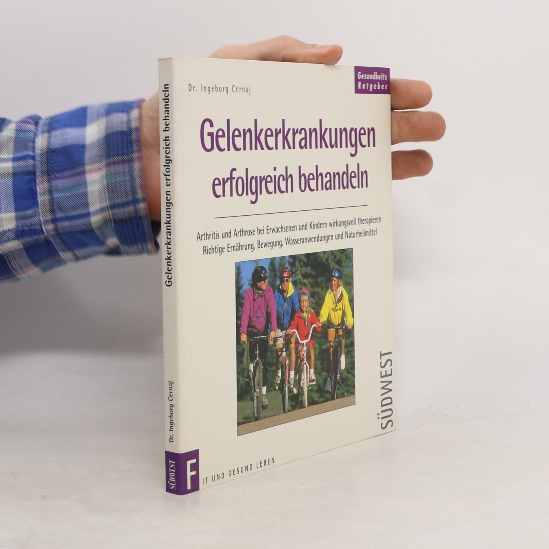Gelenkerkrankungen erfolgreich behandeln