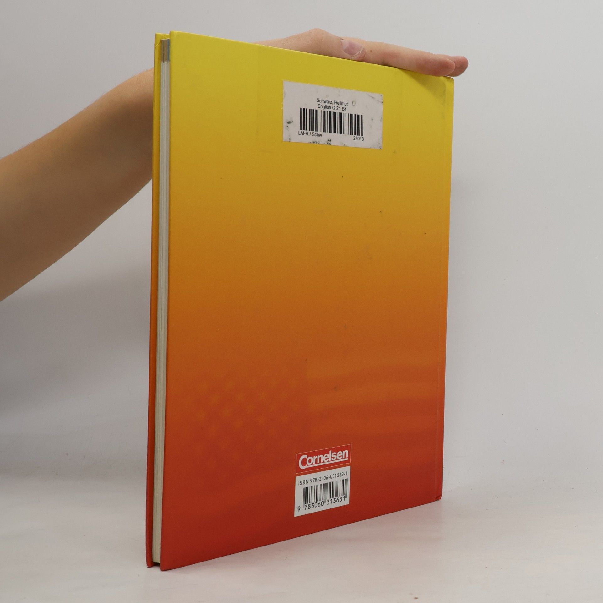 Barbara Derkow-Disselbeck English G 21. Ausgabe B 4. Schülerbuch