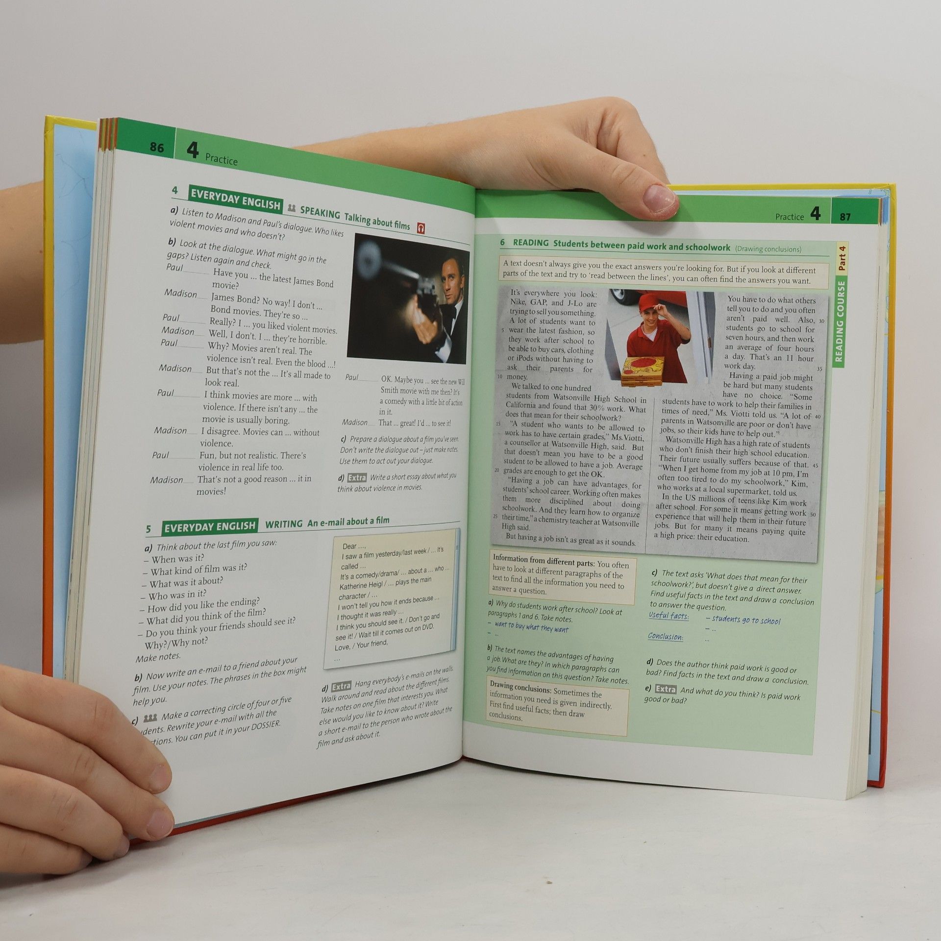Barbara Derkow-Disselbeck English G 21. Ausgabe B 4. Schülerbuch