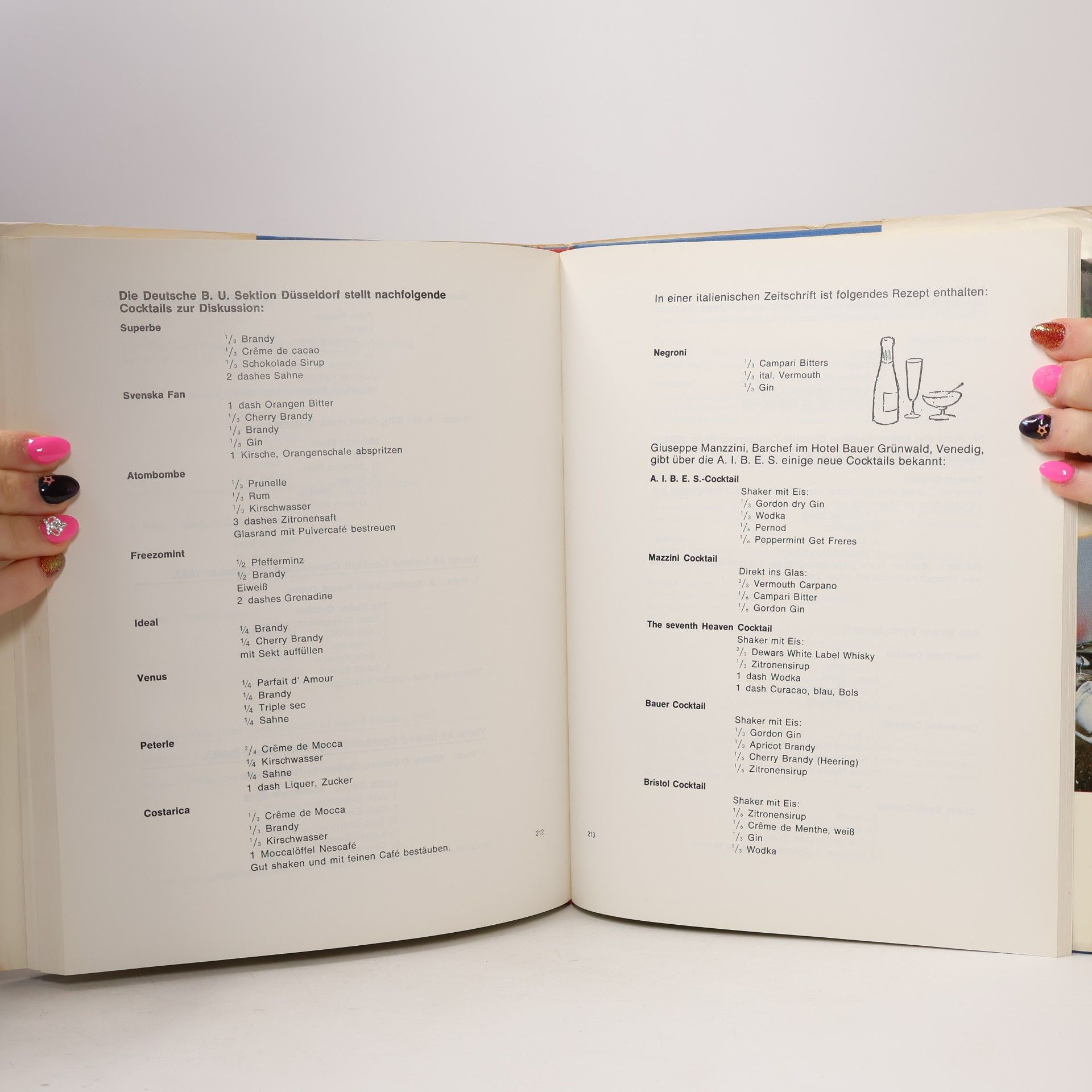 Johannes Nell Das grosse Barbuch