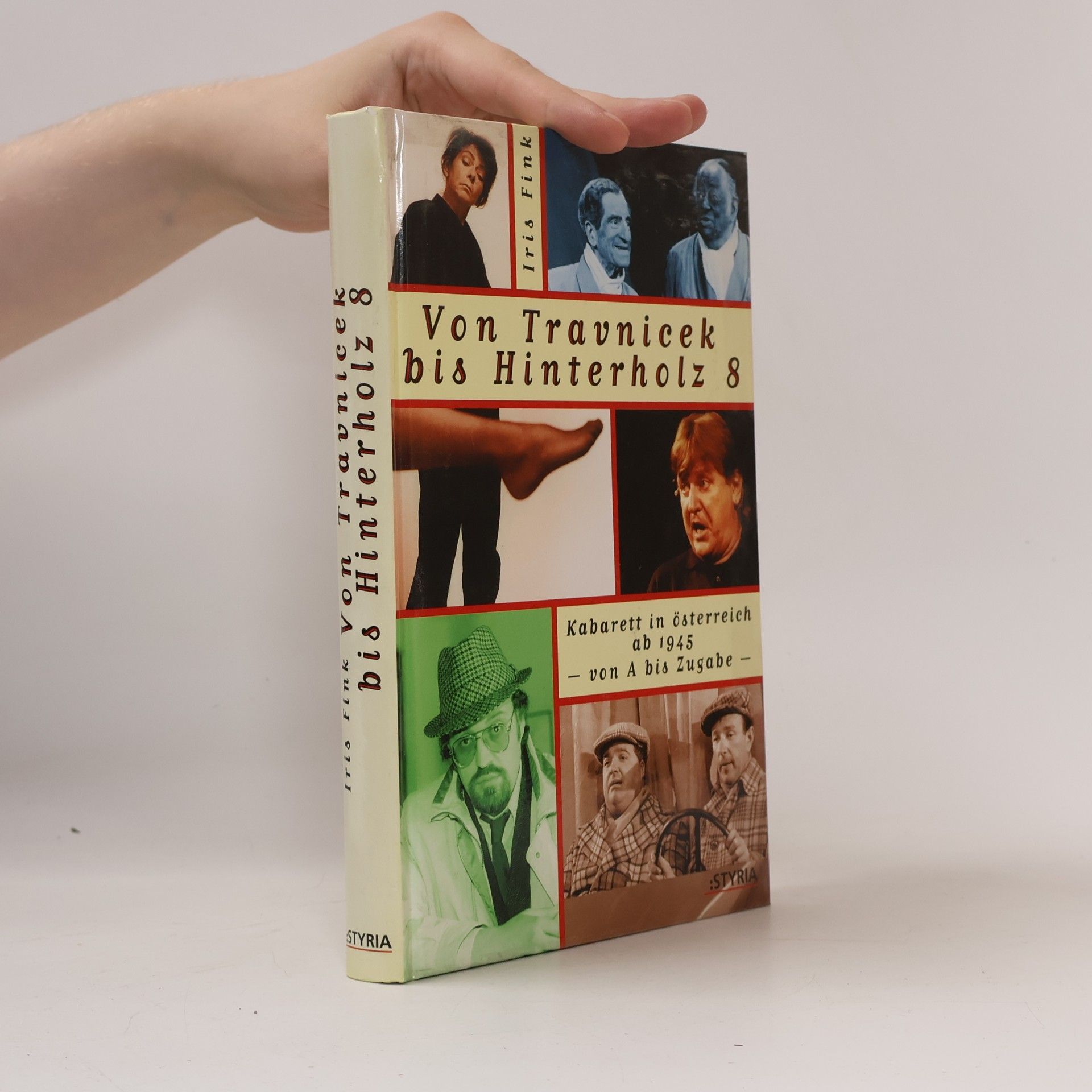 Iris Fink Von Travnicek bis Hinterholz 8
