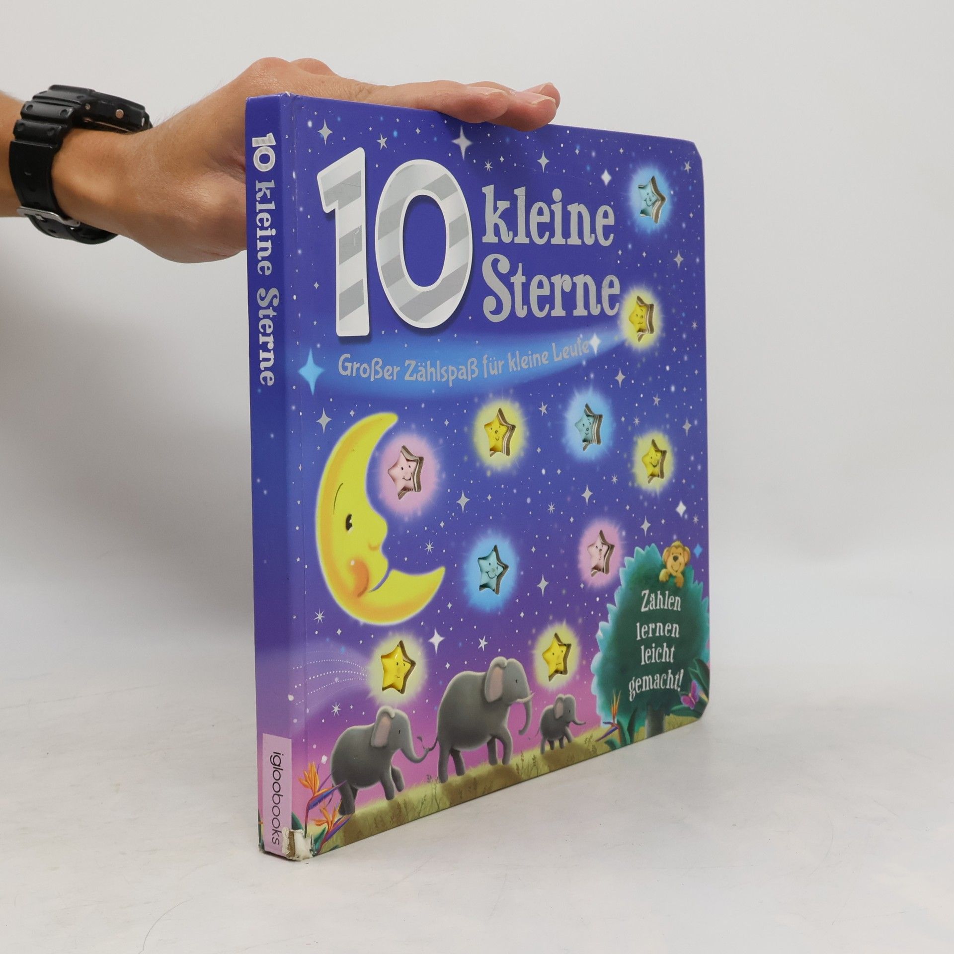 Various authors 10 kleine Sterne