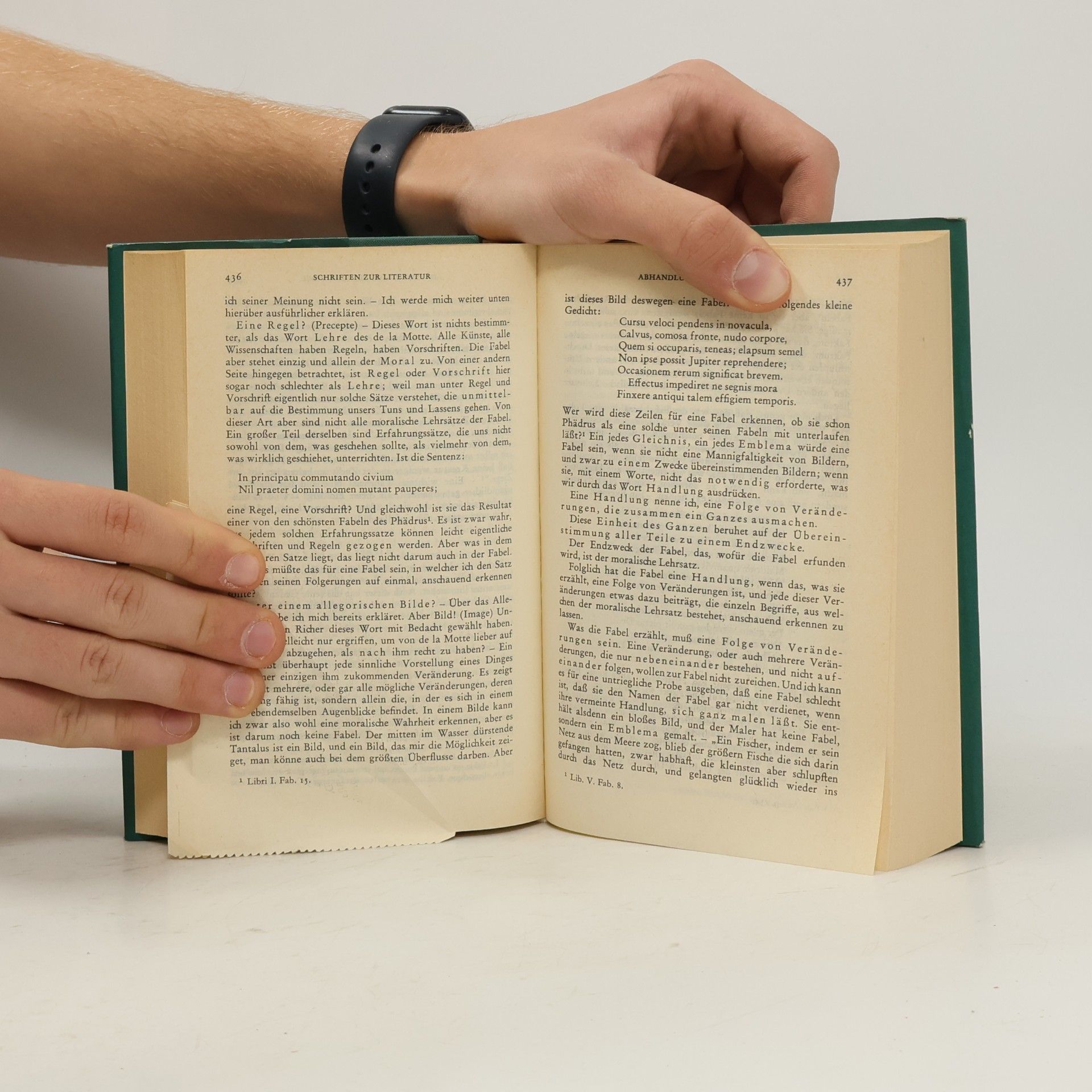 Gotthold Ephraim Lessing Lessing: Werke III