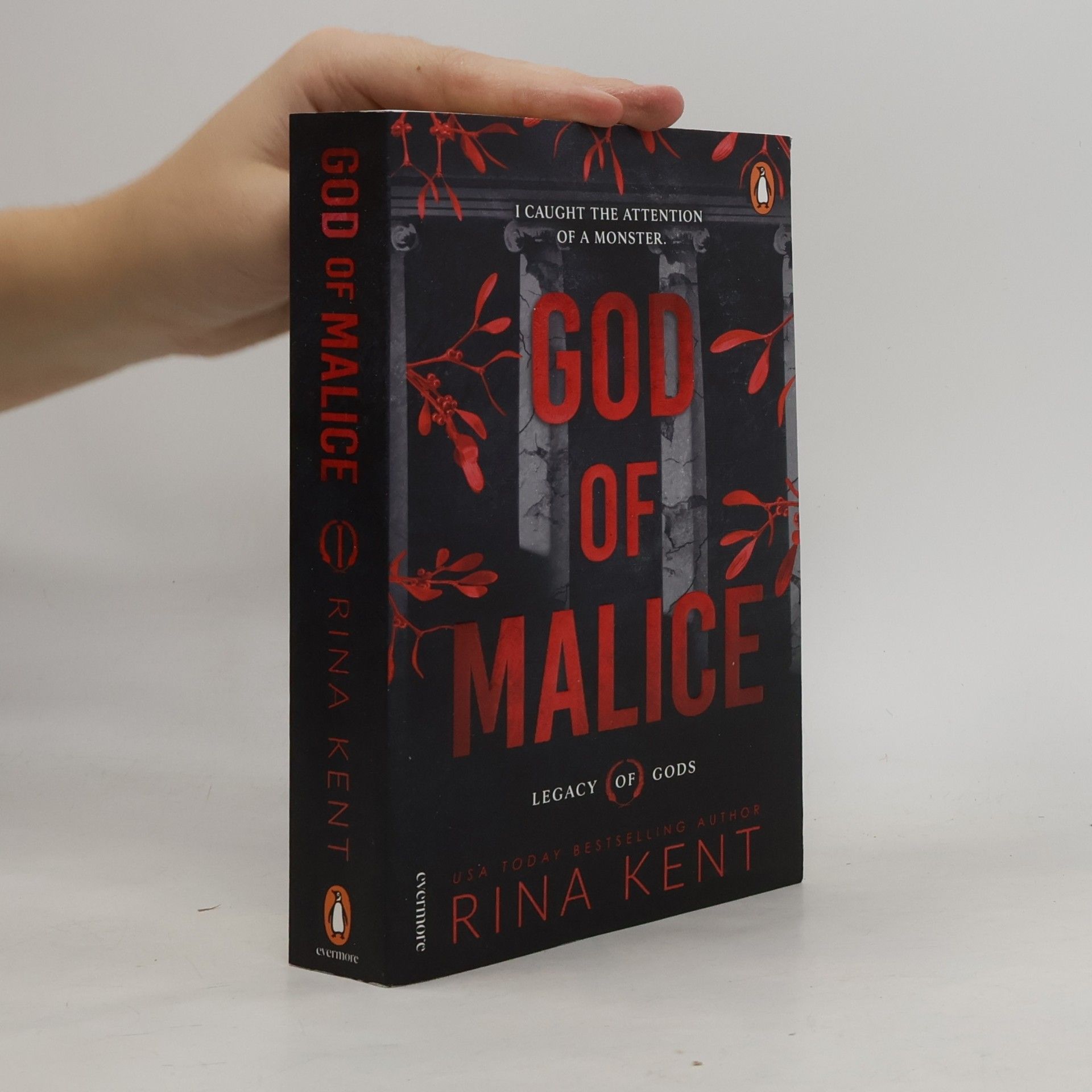Rina Kent God of Malice