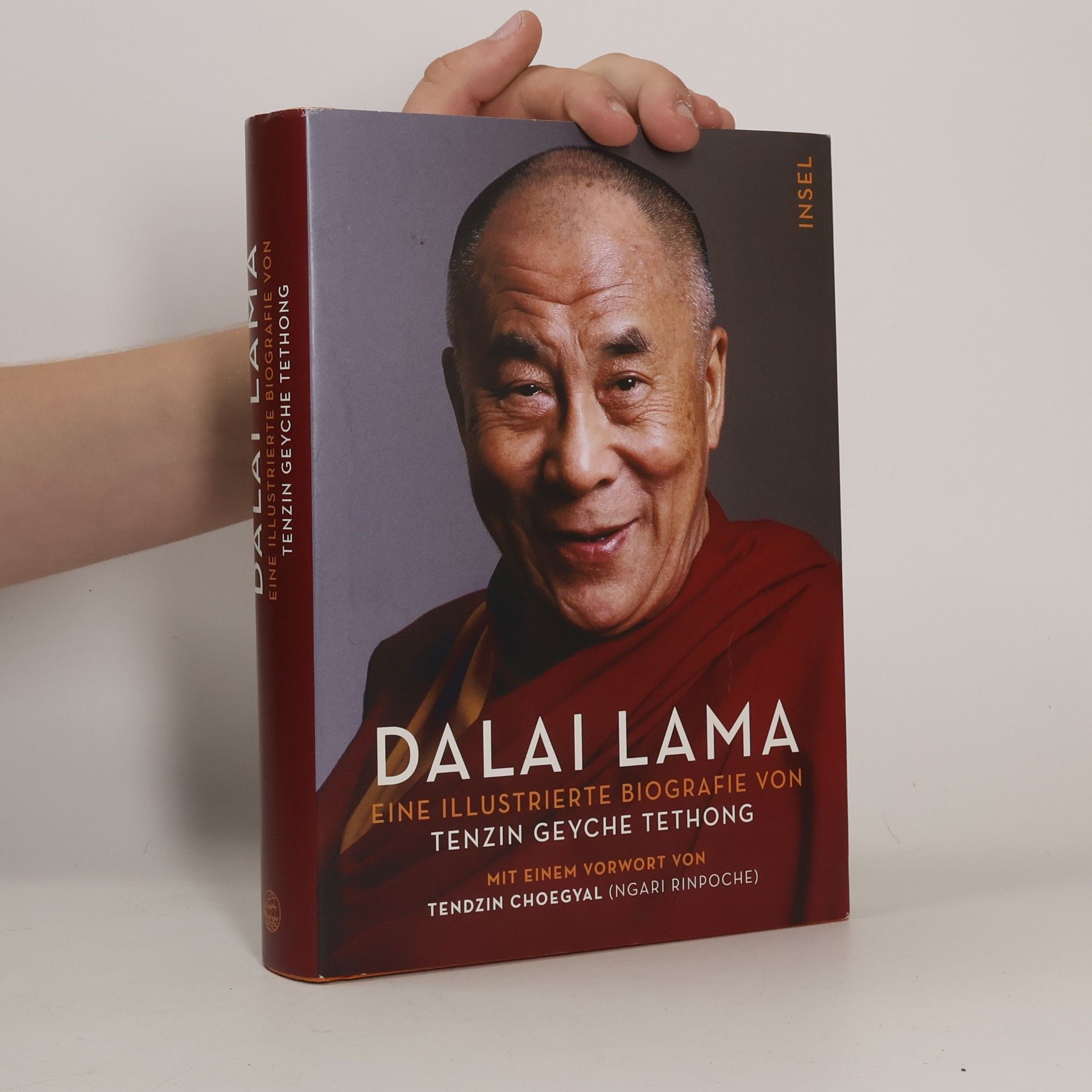 Dalai Lama