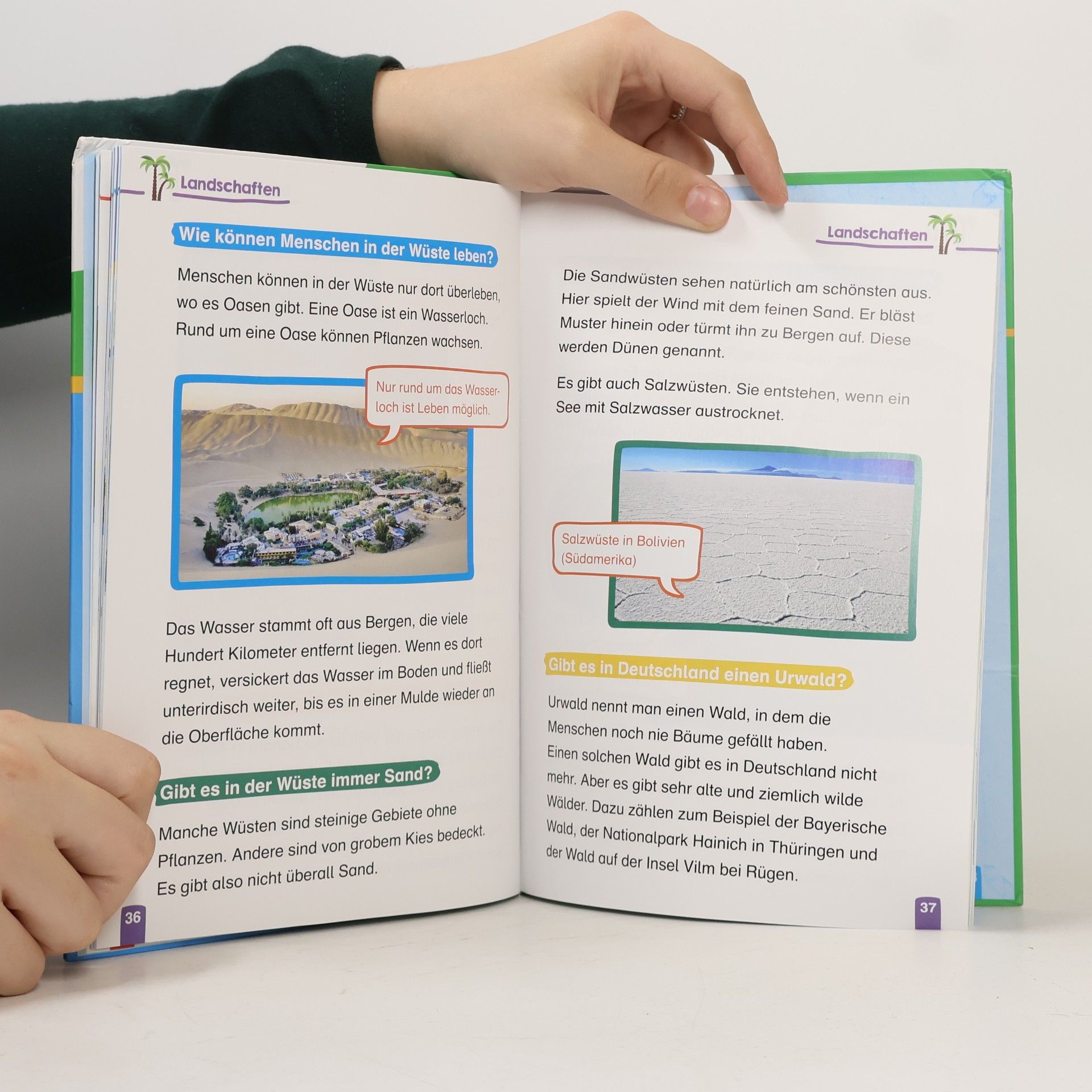 Autorenkollektiv Unsere Erde. Kinderfragen für Erstleser