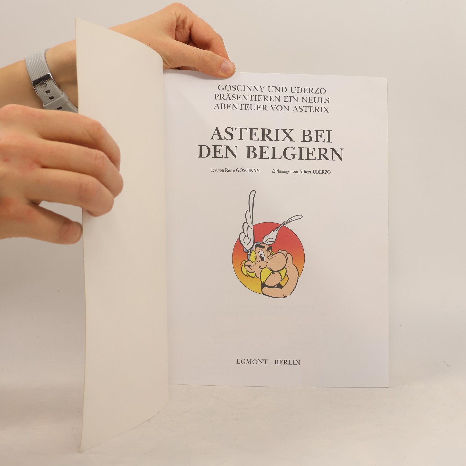 René Goscinny Asterix 24