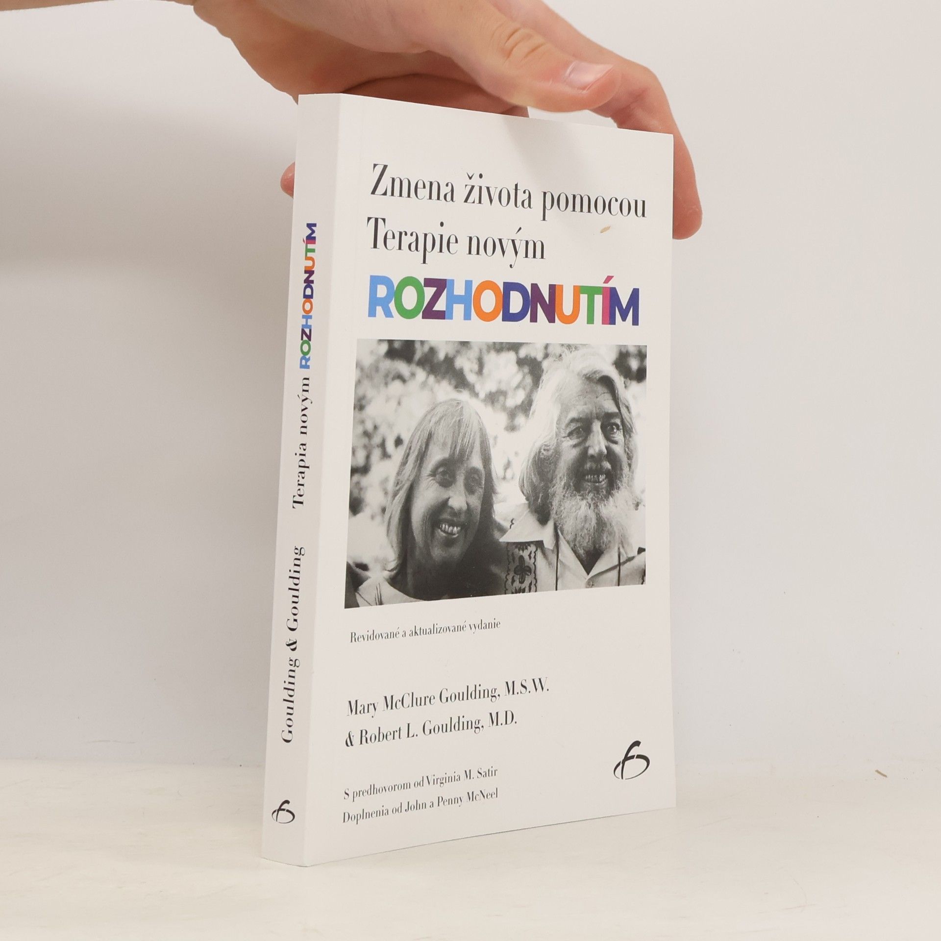 Terapie novým rozhodnutím