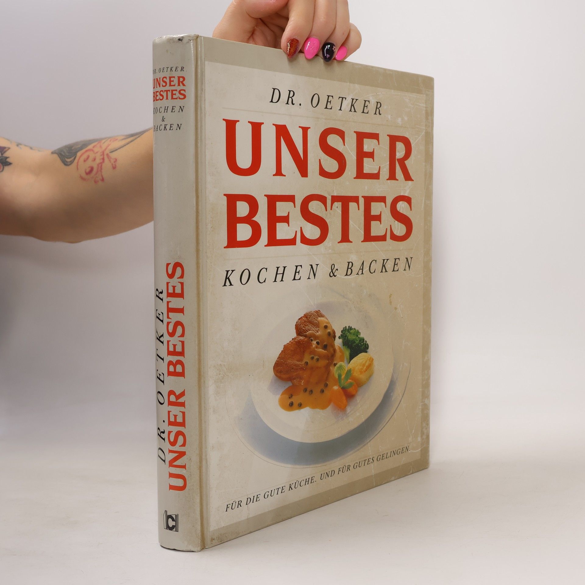 Michael Somoroff Unser Bestes / Dr. Oetker