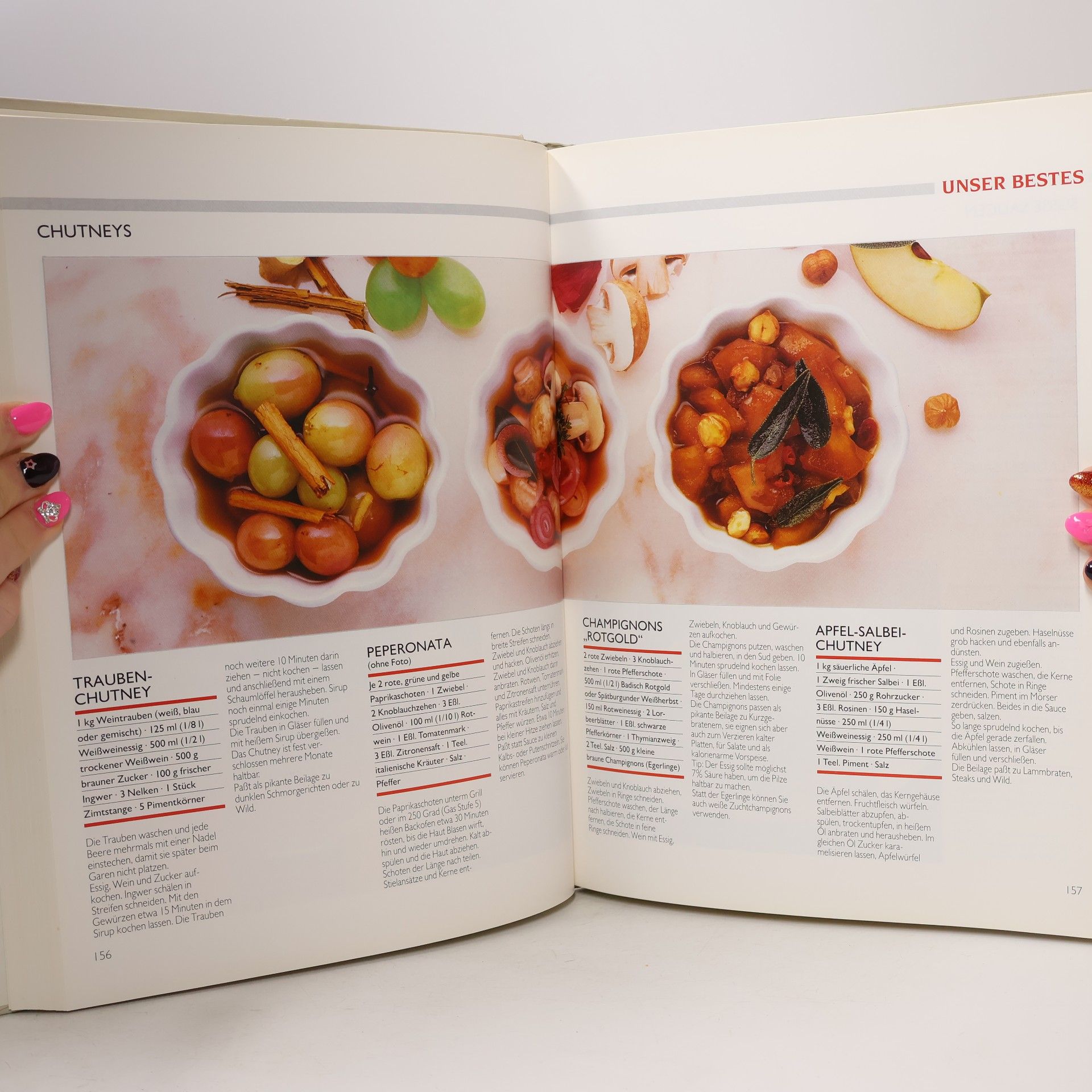 Michael Somoroff Unser Bestes / Dr. Oetker