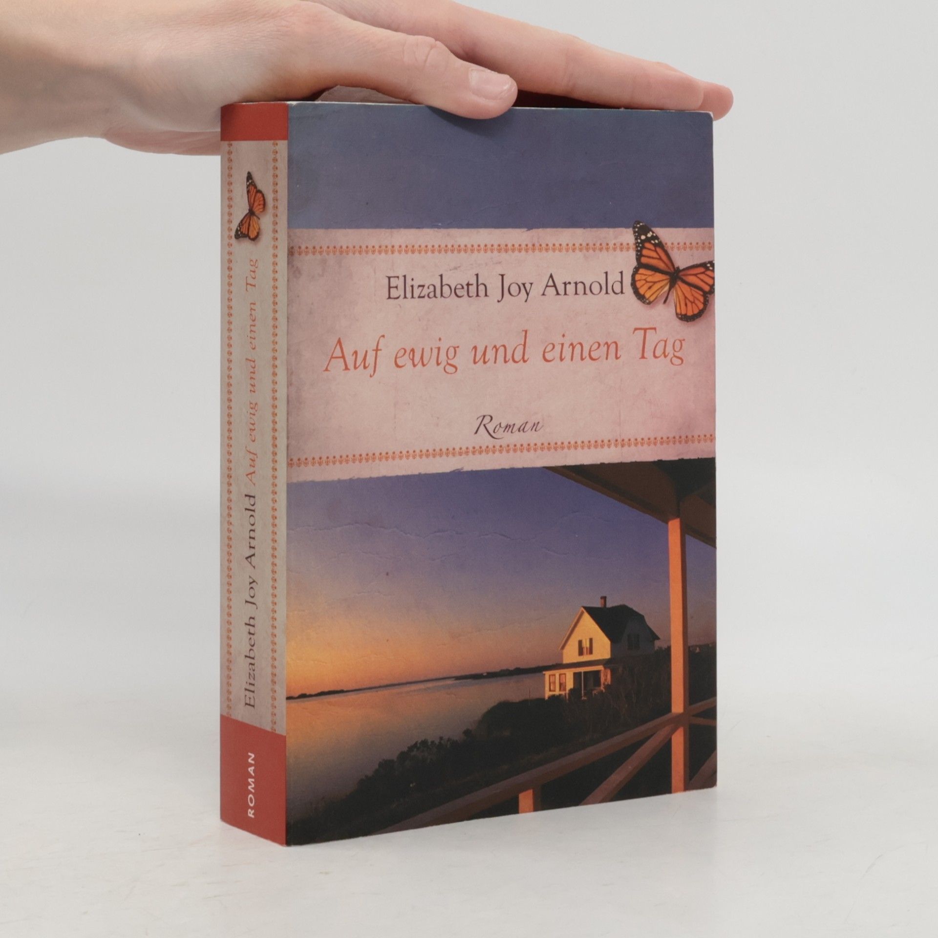 Elizabeth Joy Arnold Auf ewig und einen Tag