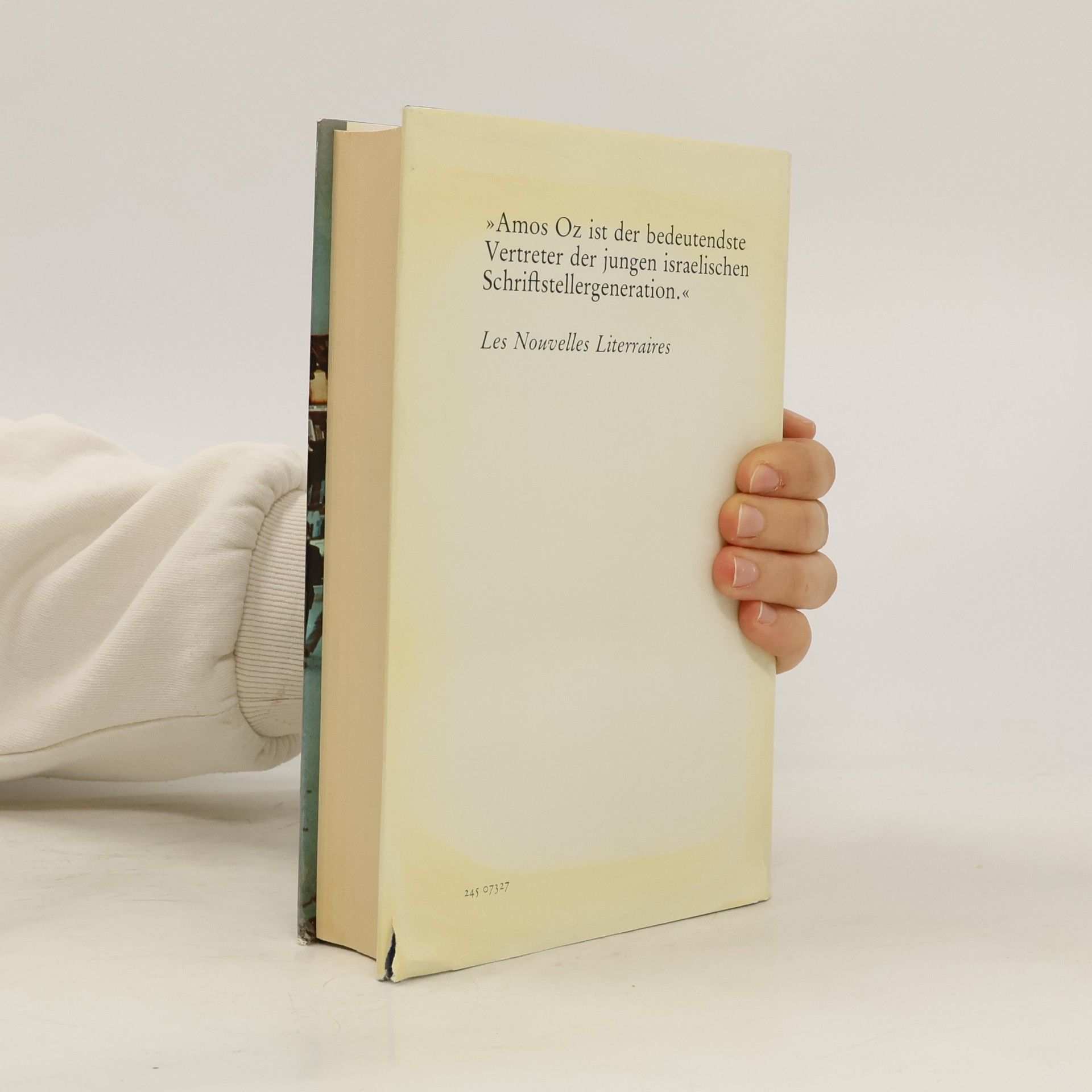Amos Oz Keiner bleibt allein