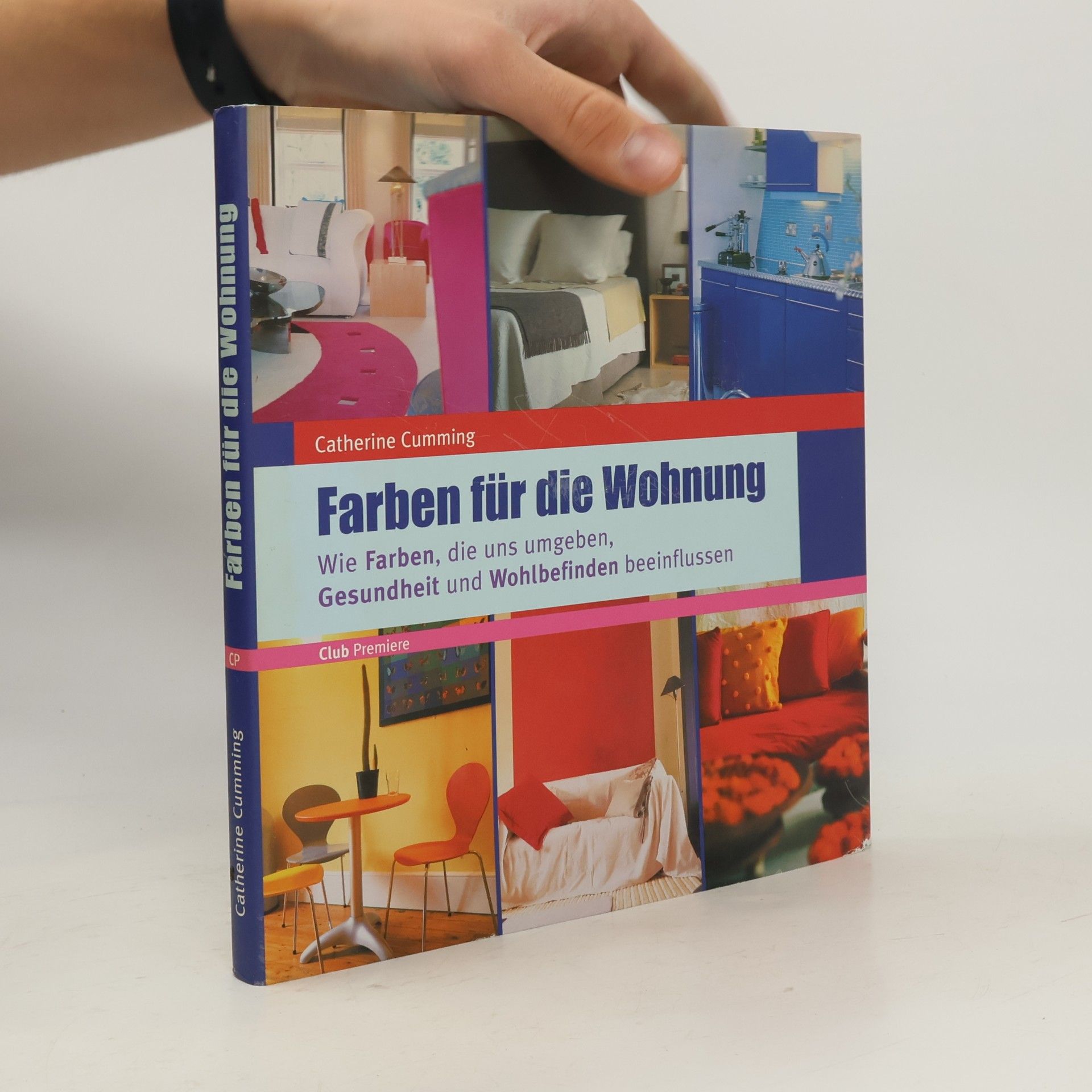 Catherine Cumming Farben für die Wohnung