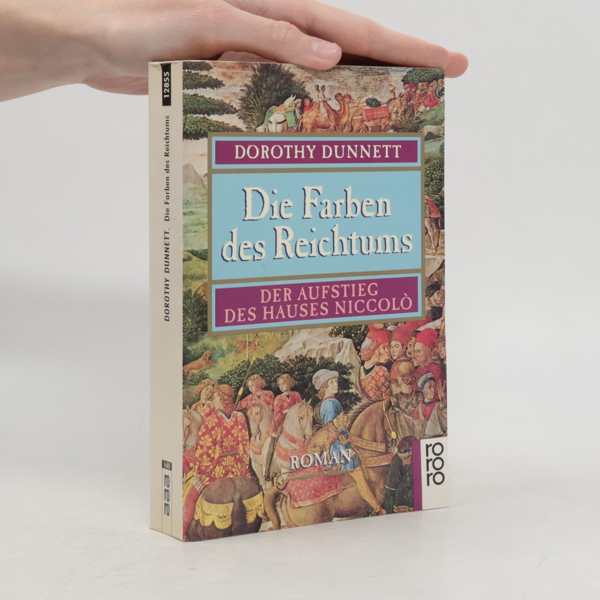 Die Farben des Reichtums