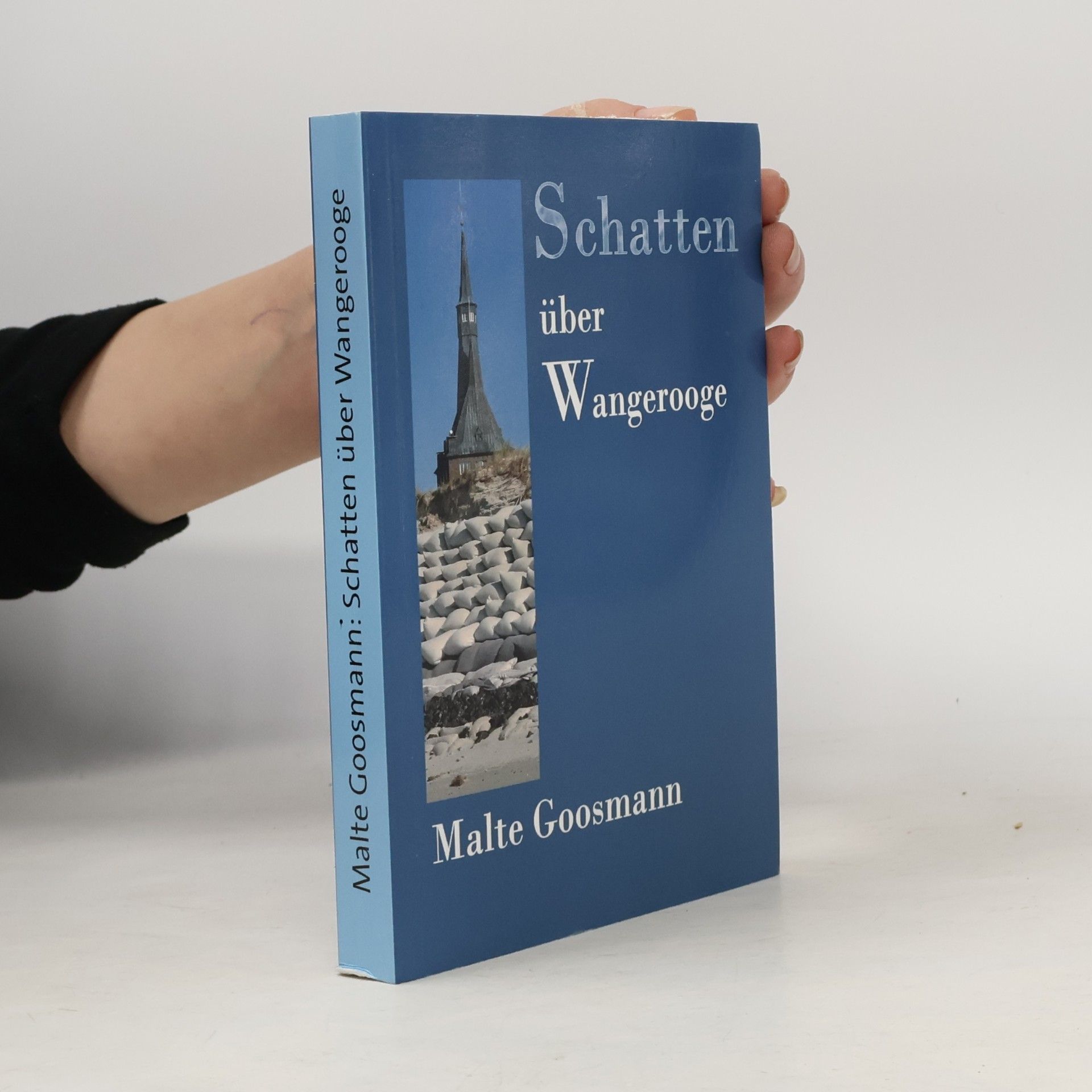 Schatten über Wangerooge
