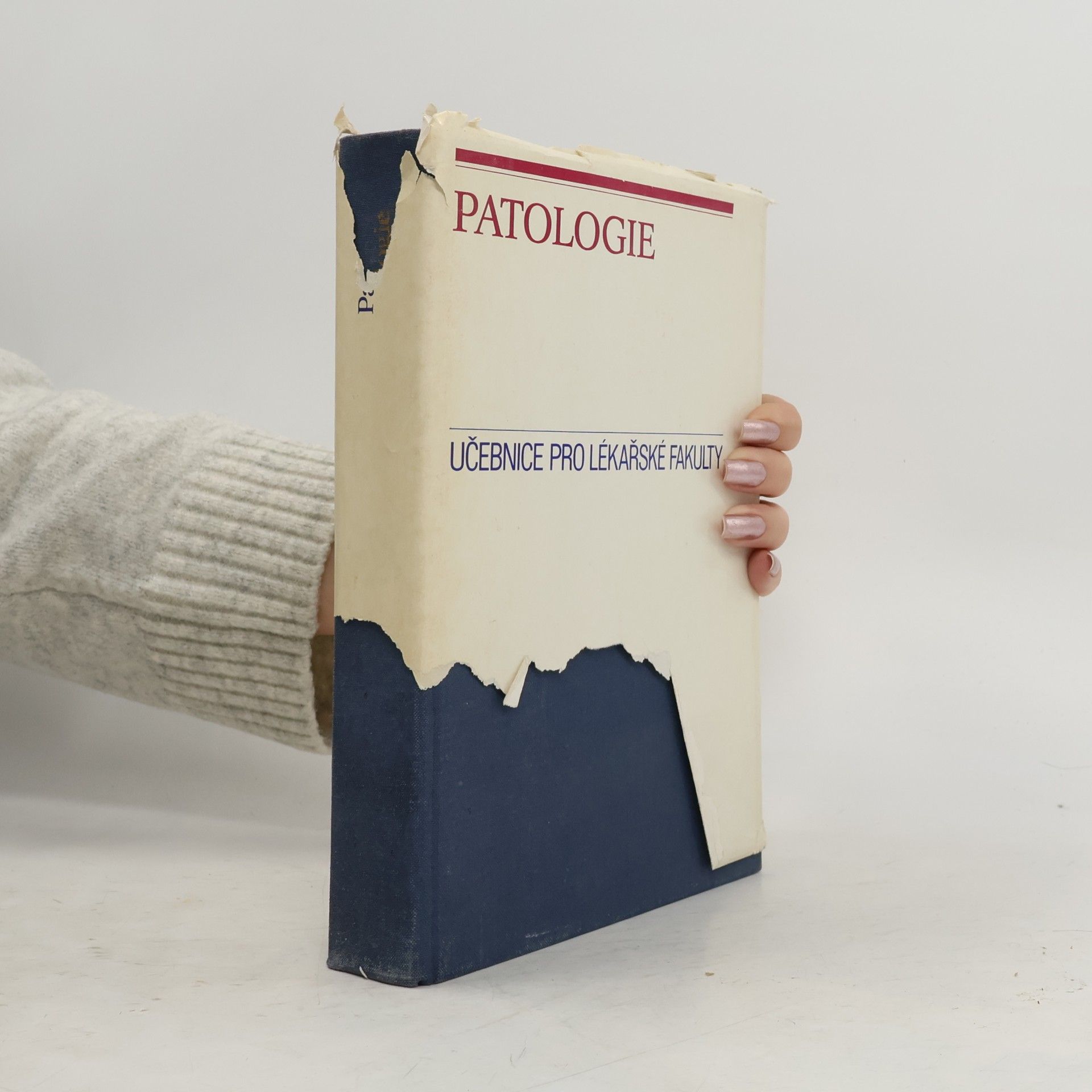 Blahoslav Bednář Patologie