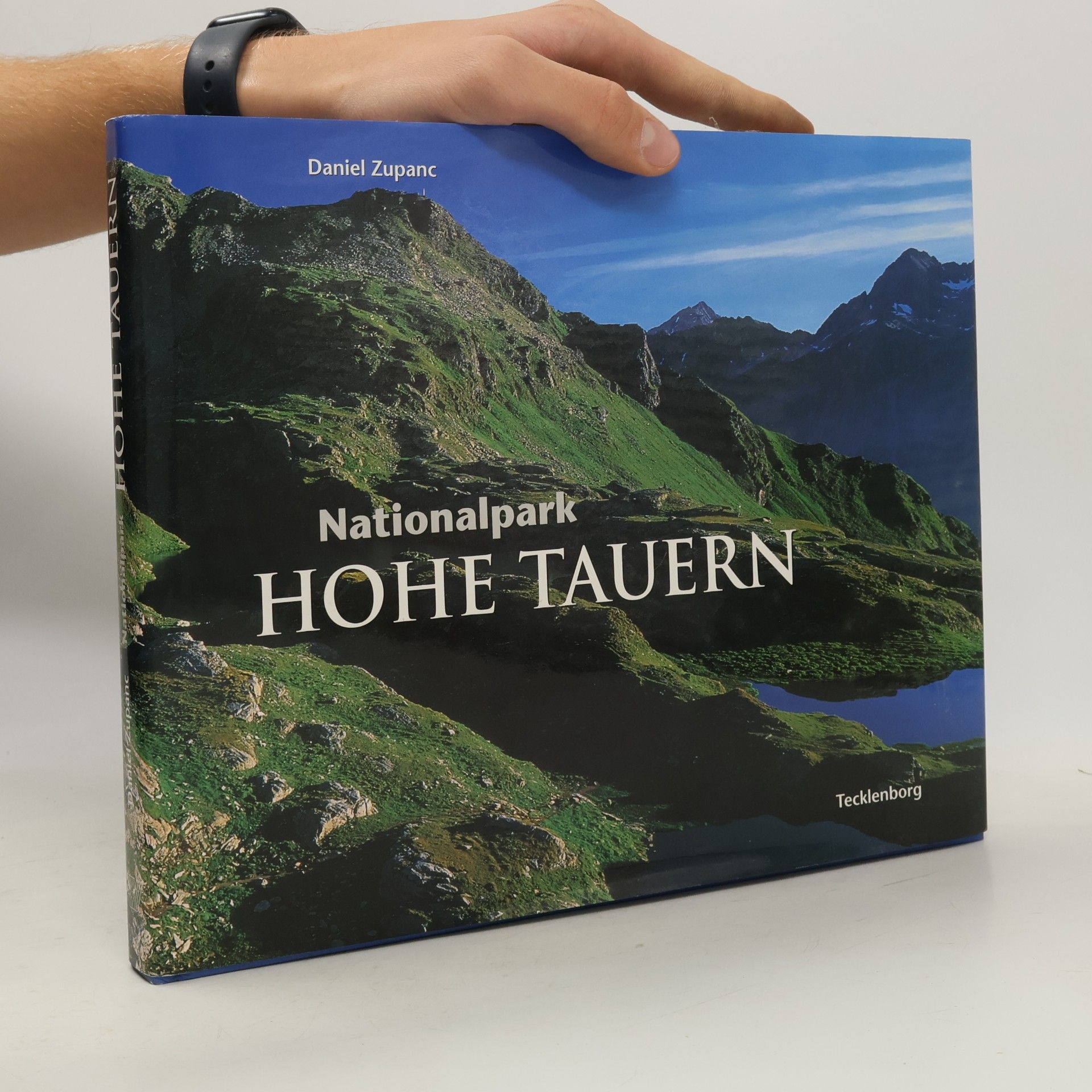 Daniel Zupanc Nationalpark Hohe Tauern