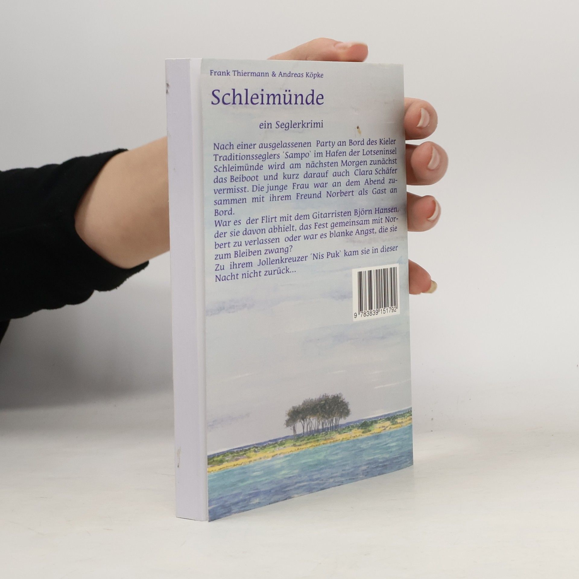 Frank Thiermann Schleimünde