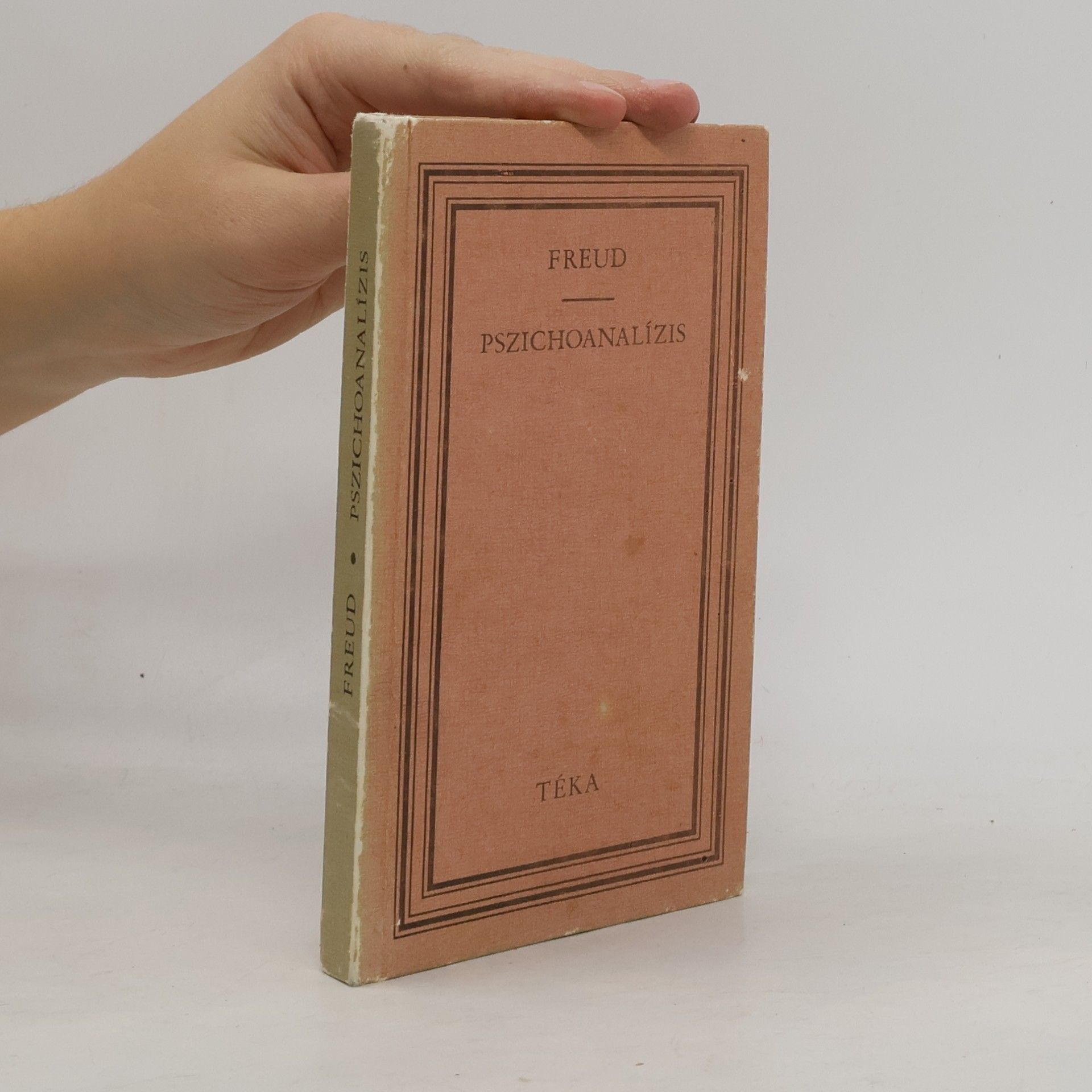 Sigmund Freud Pszichoanalízis