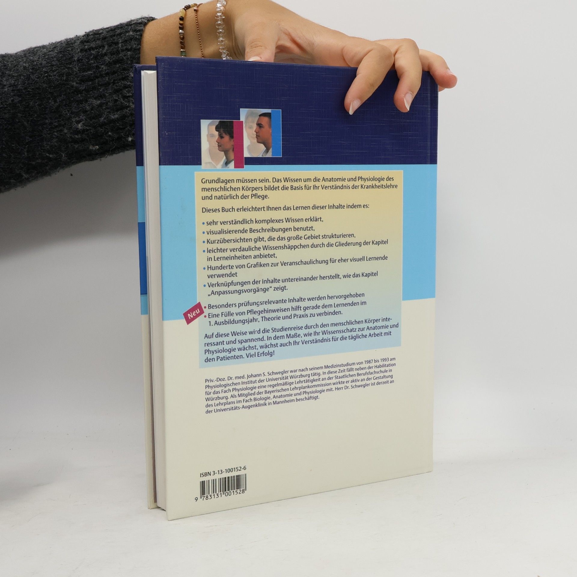 Johann S. Schwegler Der Mensch