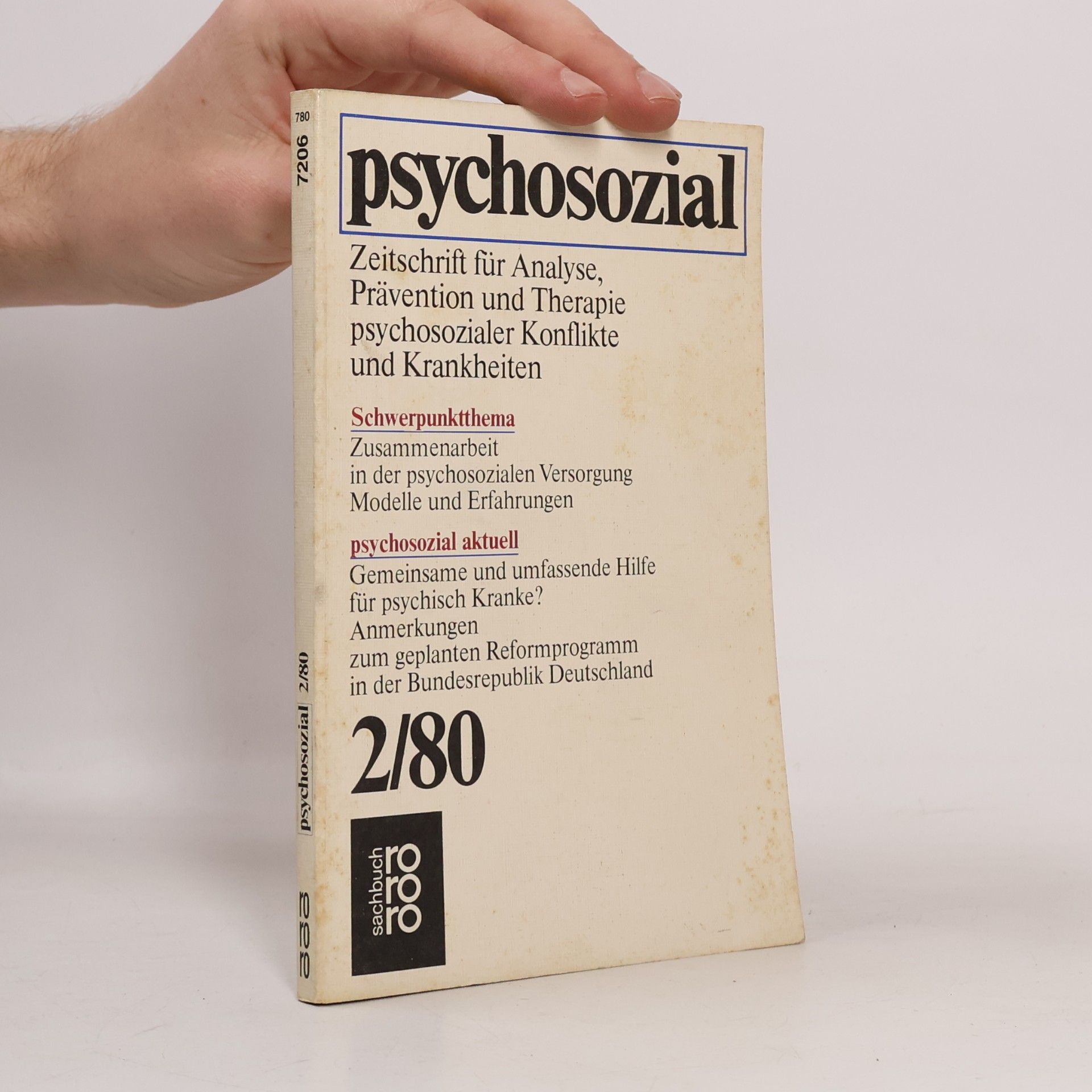 Psychosozial