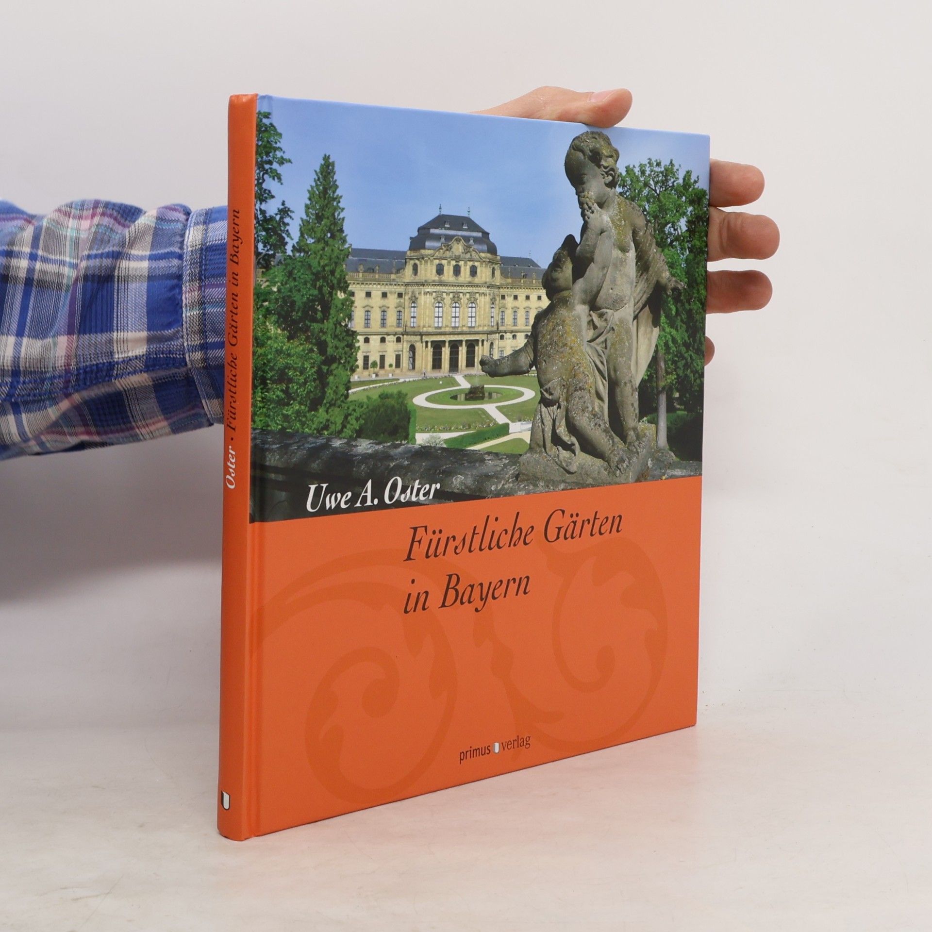 Fürstliche Gärten in Bayern