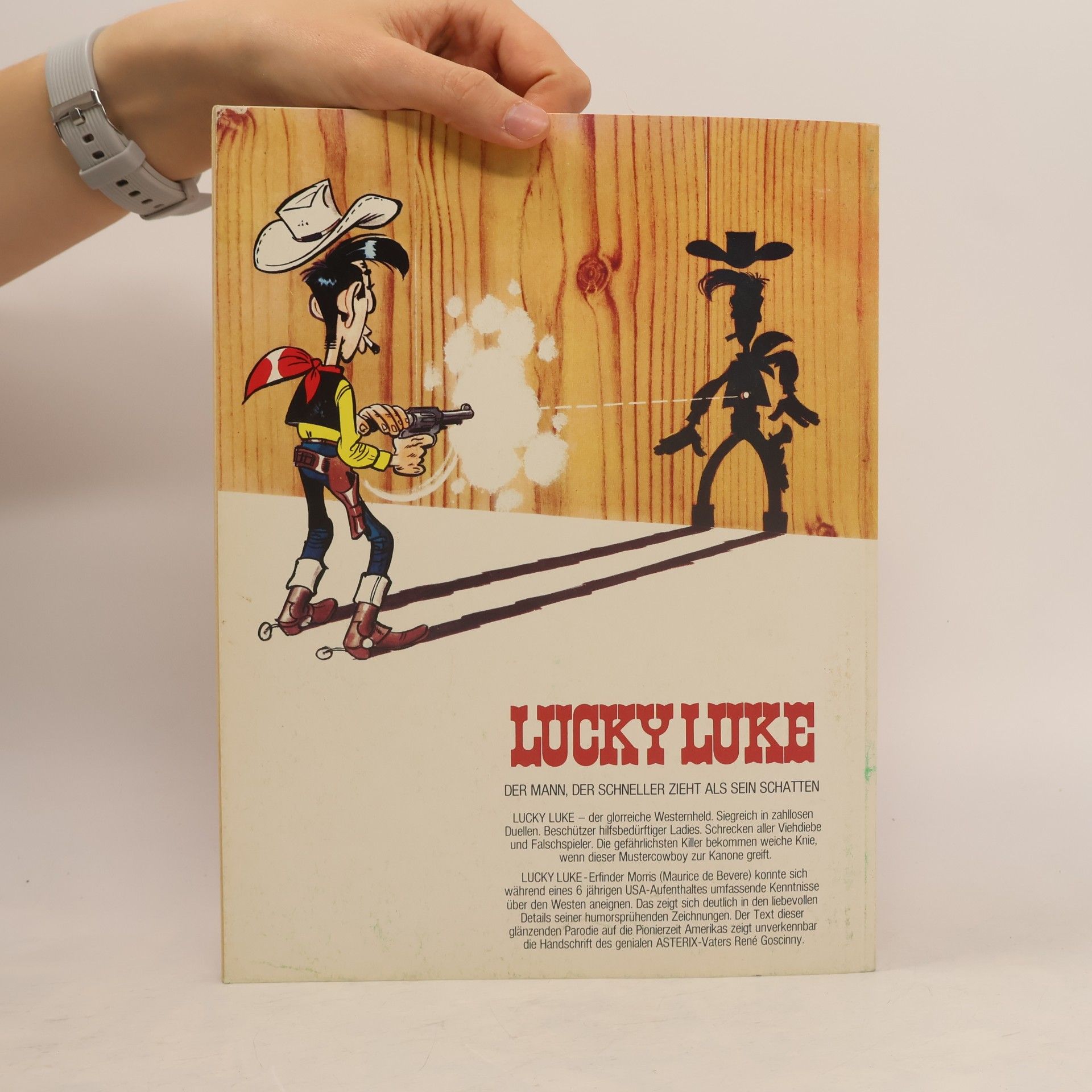 Autores varios Lucky Luke Band 37