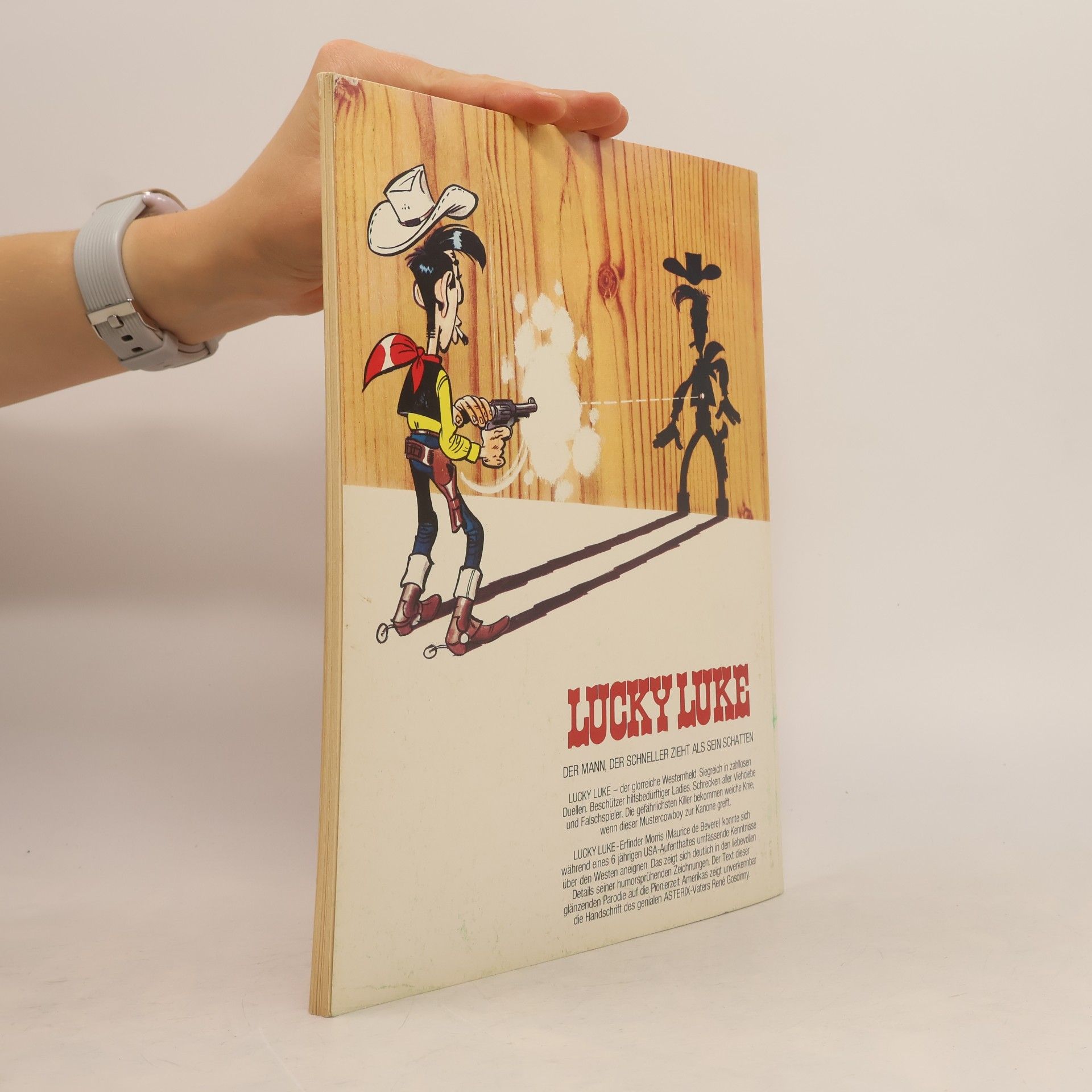 Autores varios Lucky Luke Band 37