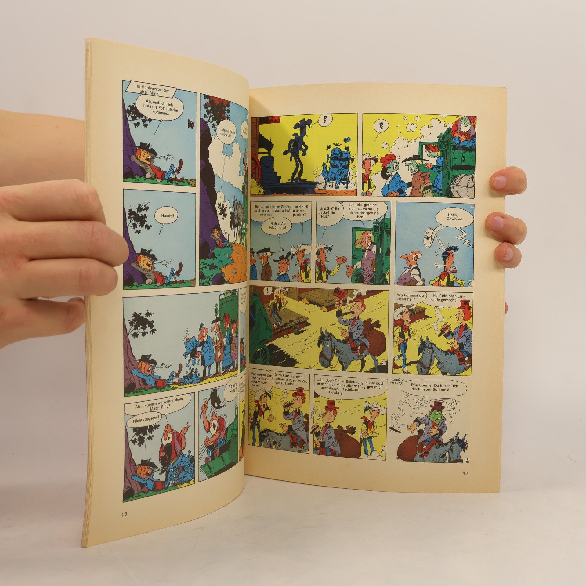 Autores varios Lucky Luke Band 37