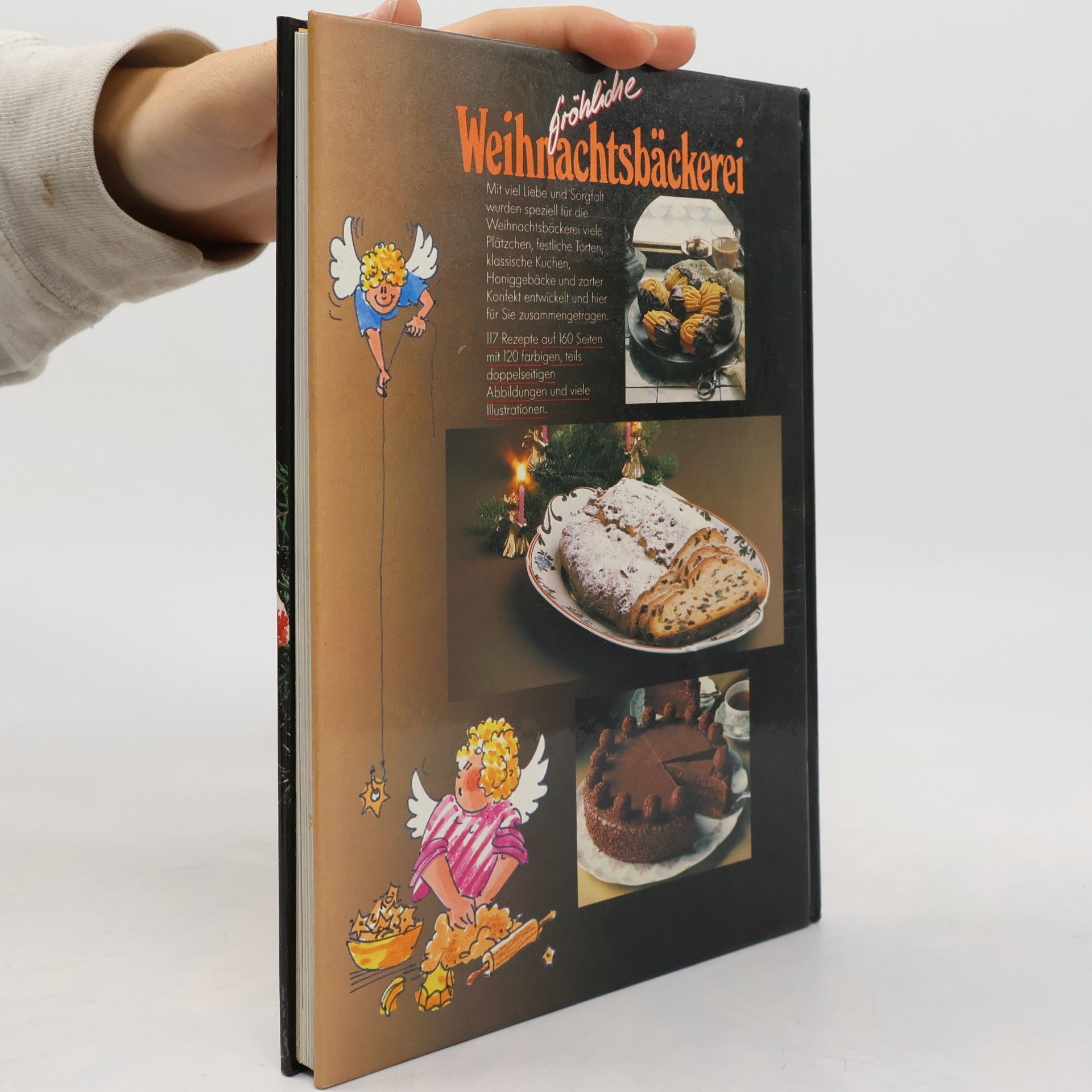 Julia Schulenburg Fröhliche Weihnachtsbäckerei