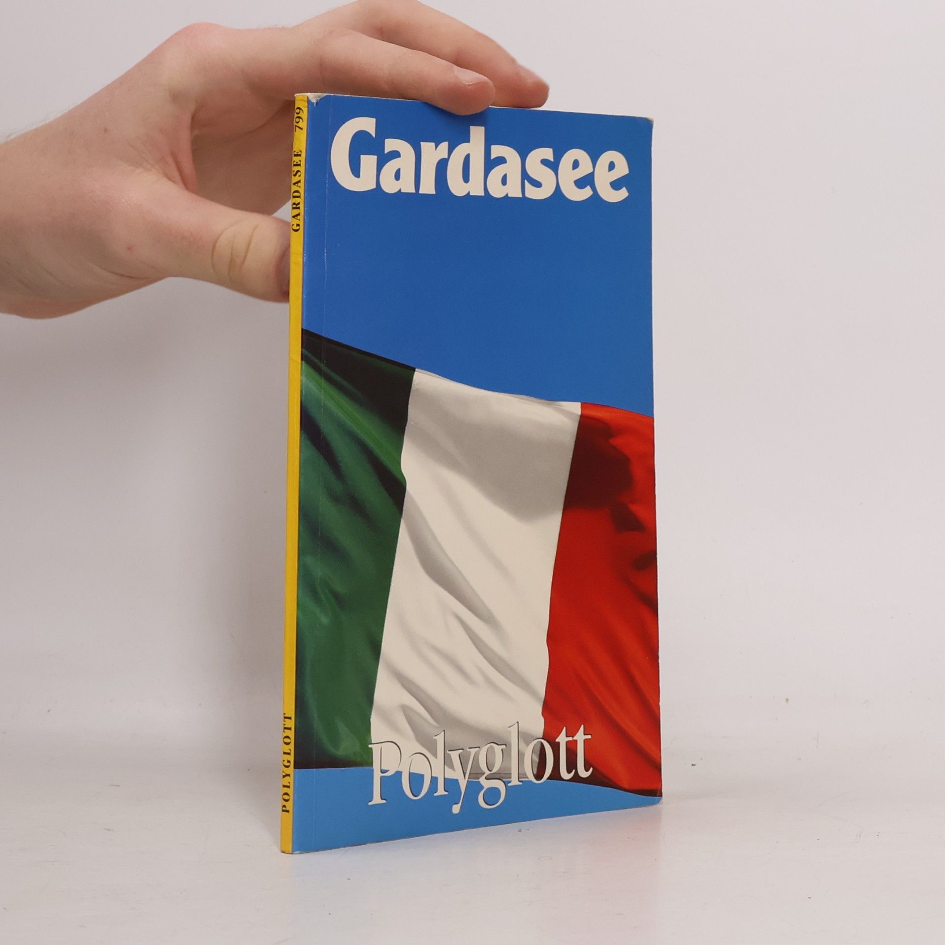 Gerhard Sailer Gardasee