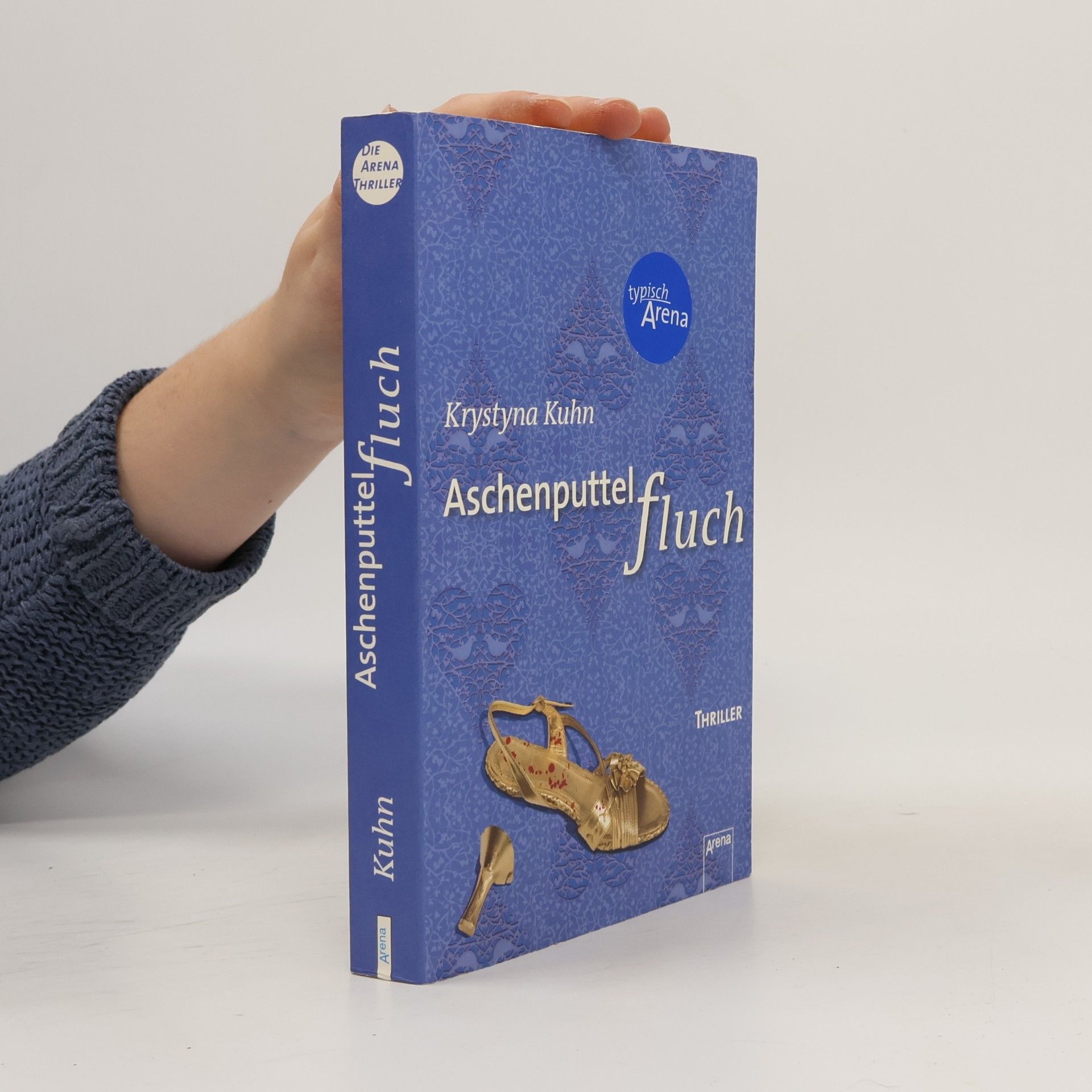 Krystyna Kuhn Aschenputtelfluch