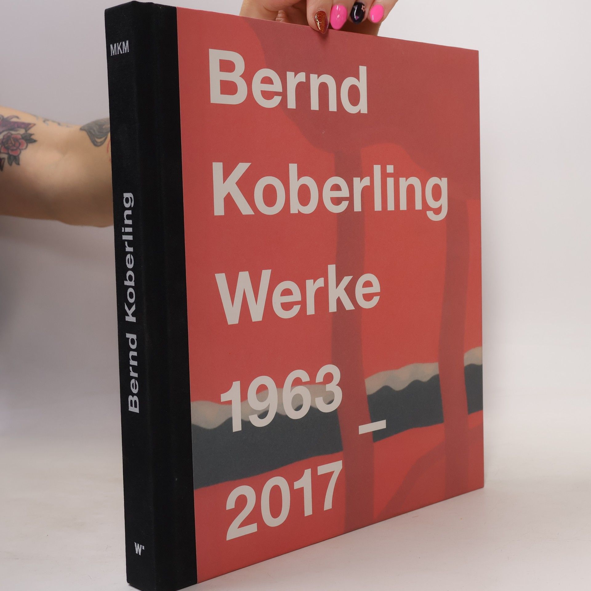 Bernd Koberling Werke 1963-2017
