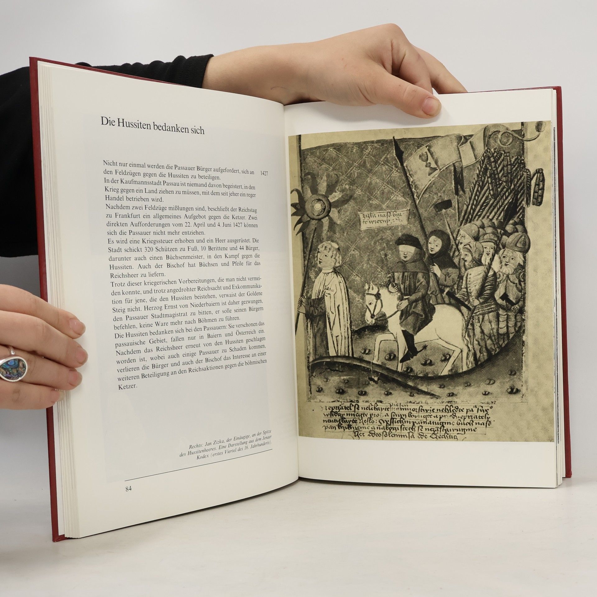 H. P. Heller 2000 Jahre Passau