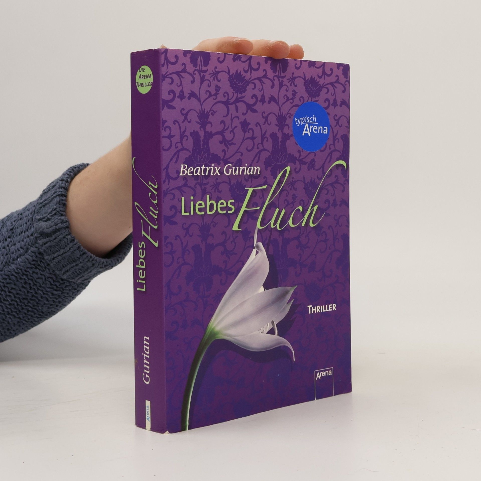 Beatrix Mannel Liebesfluch