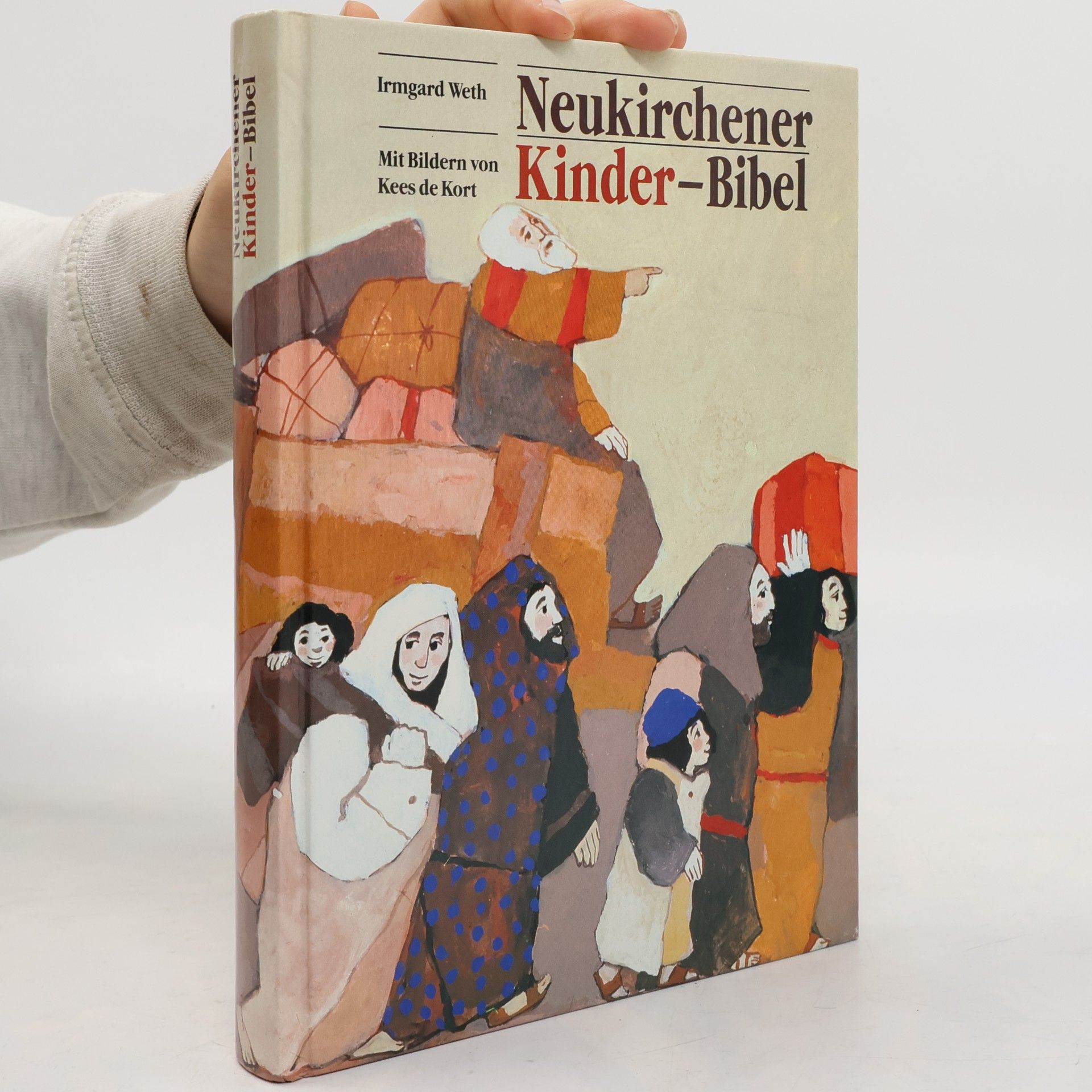 Irmgard Weth Neukirchener Kinder-Bibel