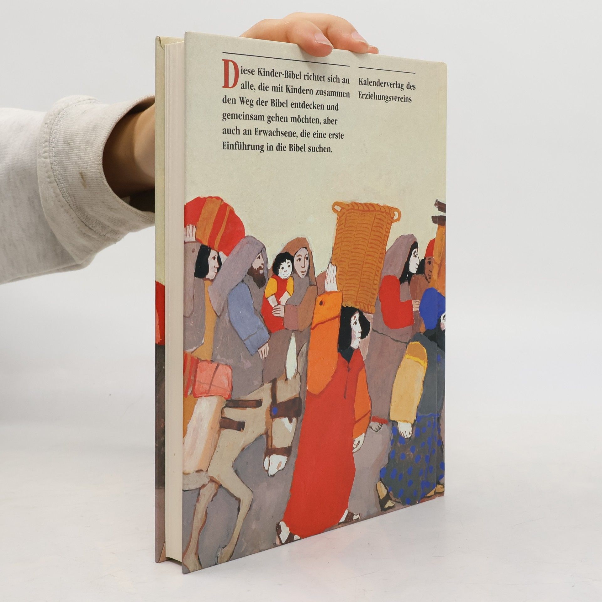 Kees de Kort Neukirchener Kinder-Bibel