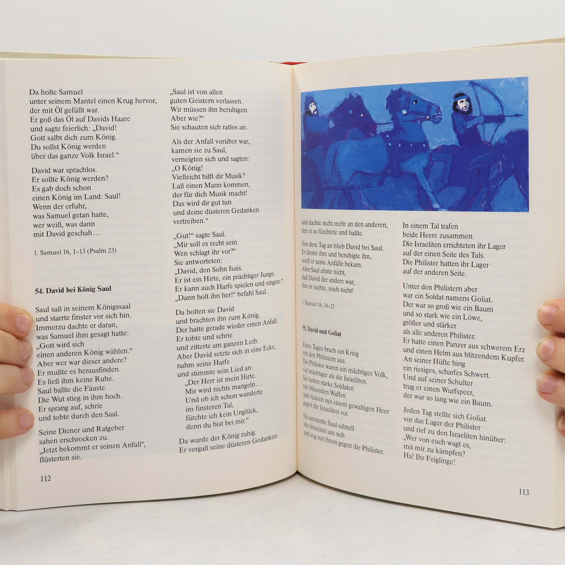 Kees de Kort Neukirchener Kinder-Bibel