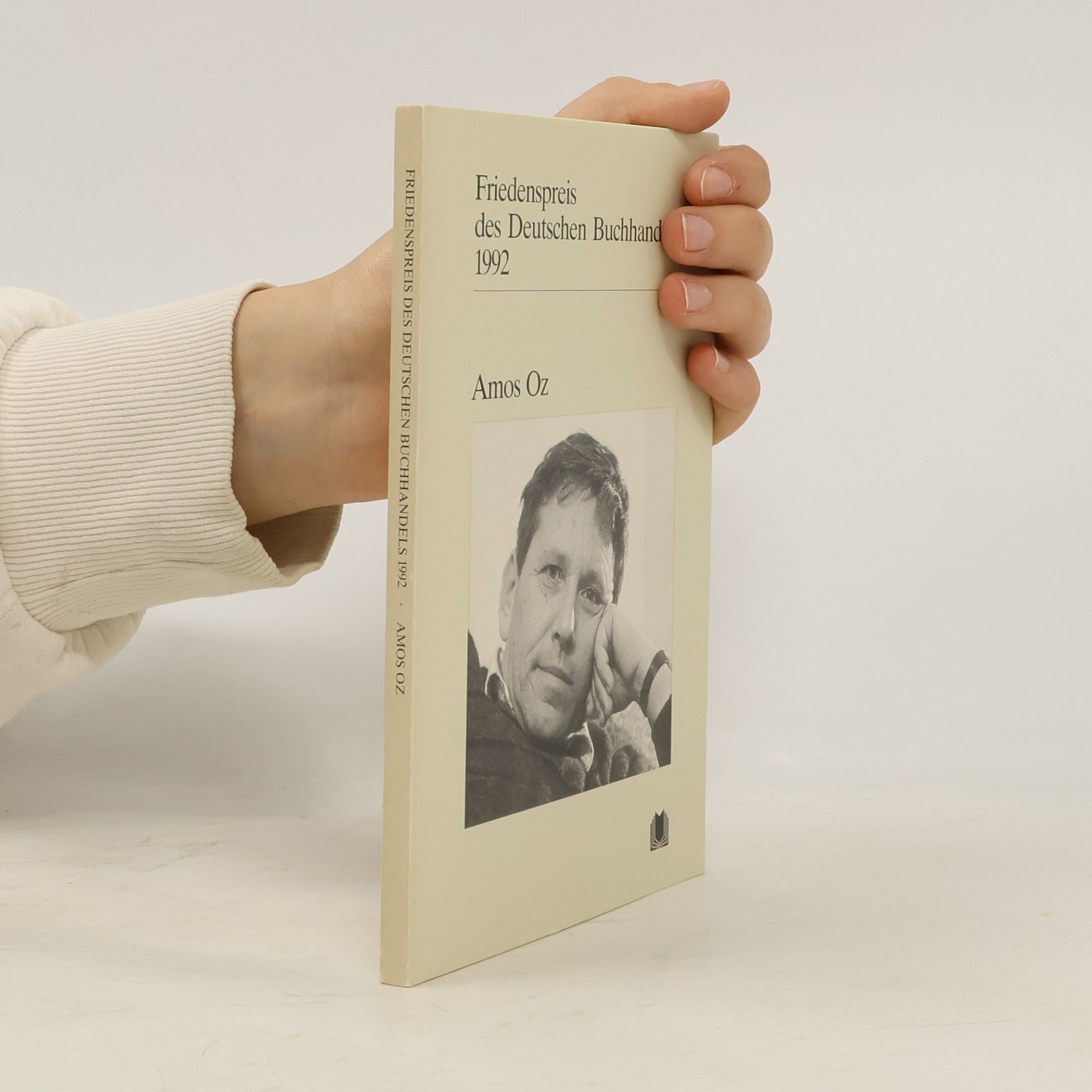 Friedenspreis des Deutschen Buchhandels 1992