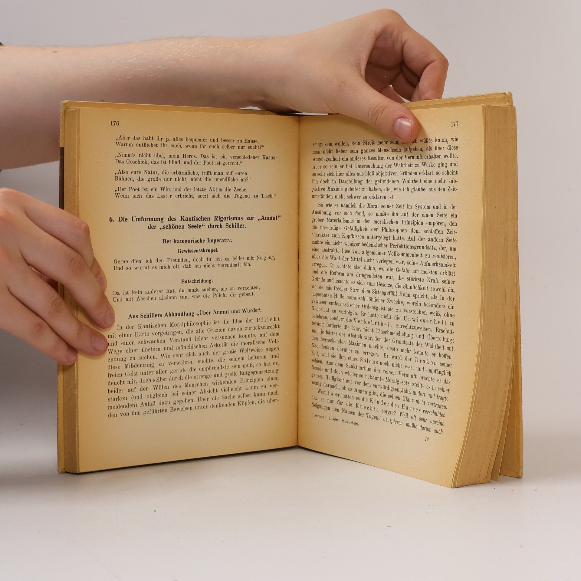 Kolektiv autorů Lesebuch der Weltliteratur 3