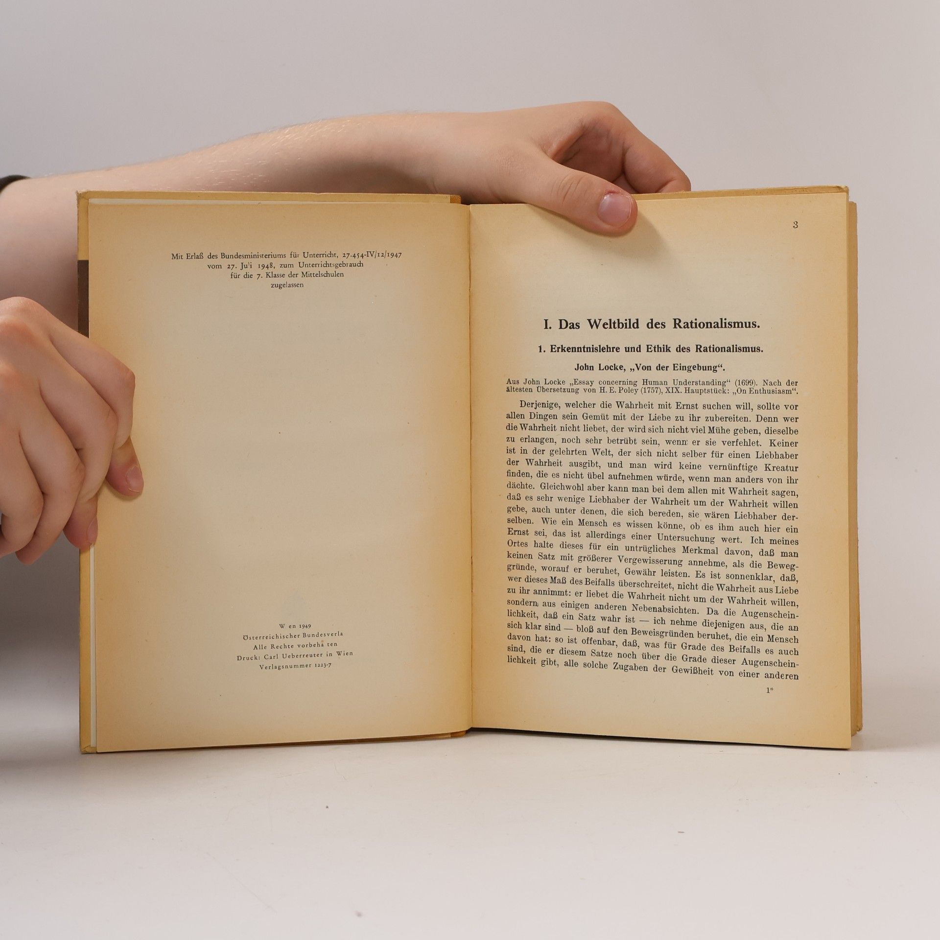 Kolektiv autorů Lesebuch der Weltliteratur 3