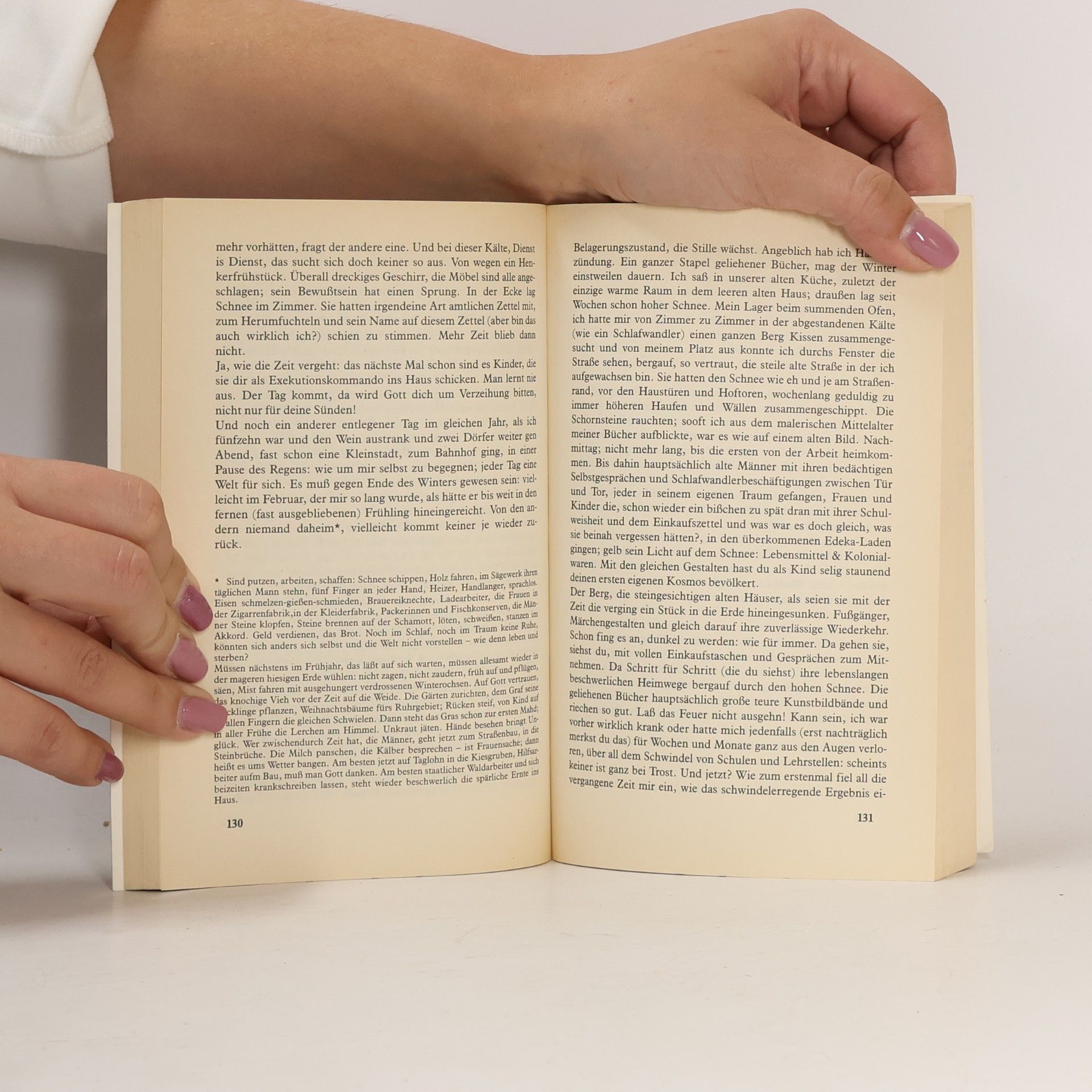 Peter Kurzeck Fischer Taschenbücher: Das schwarze Buch