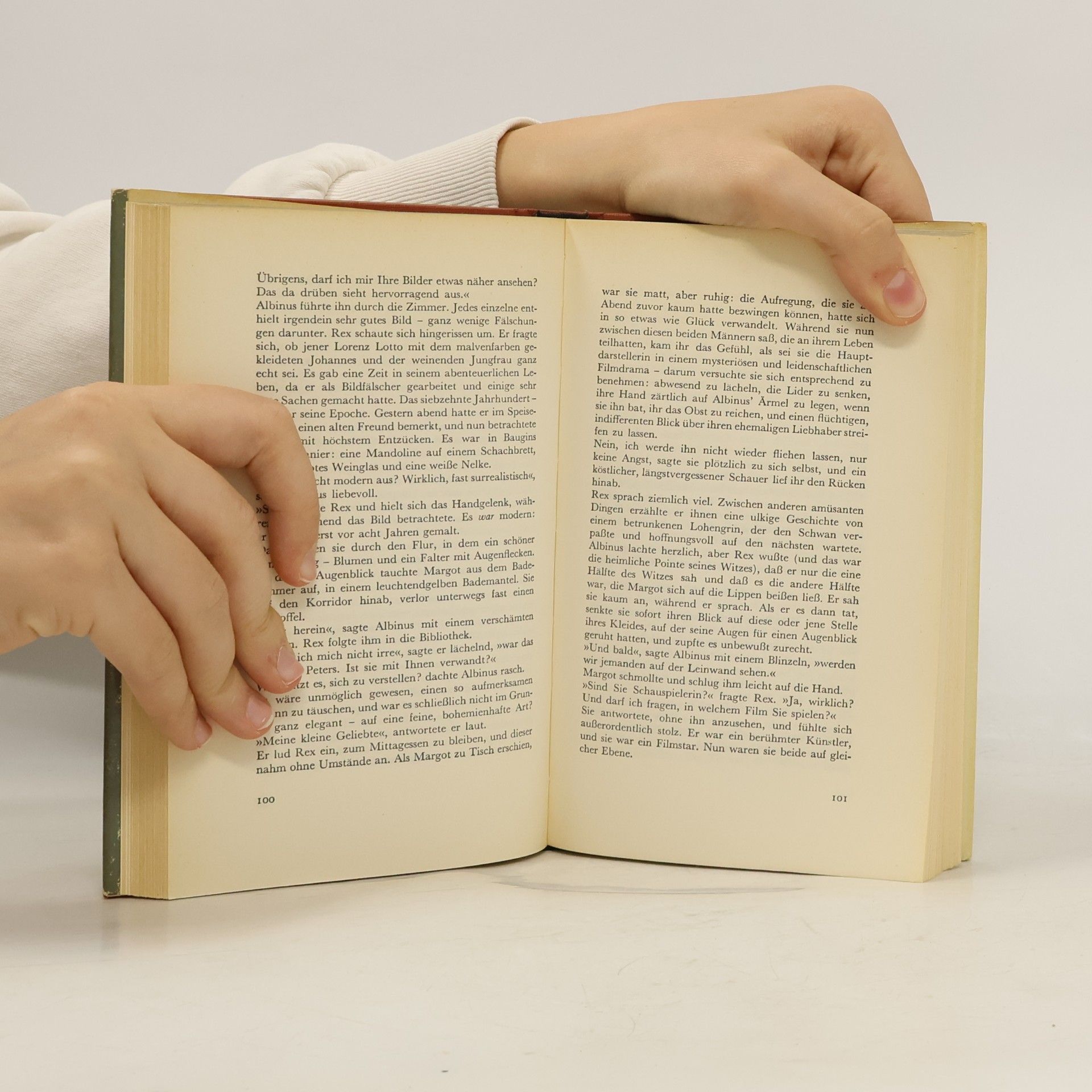 Vladimir Nabokov Gelächter im Dunkel