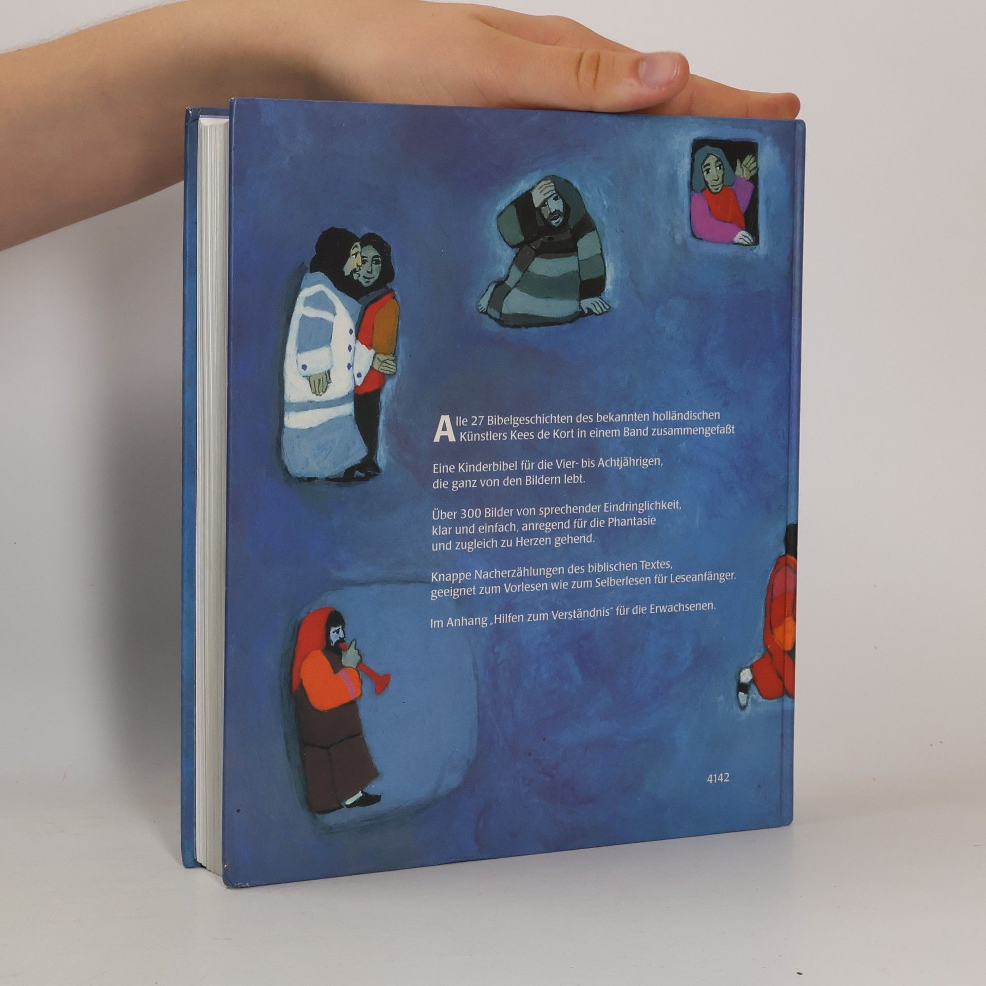 Kees de Kort Das grosse Bibelbilderbuch