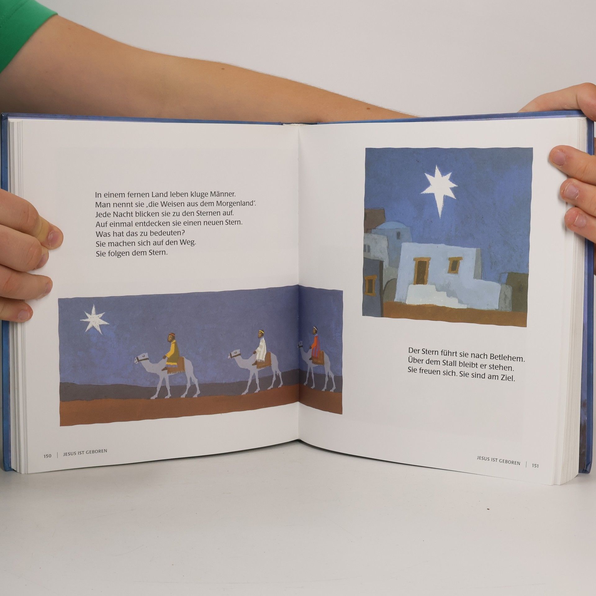 Kees de Kort Das grosse Bibelbilderbuch
