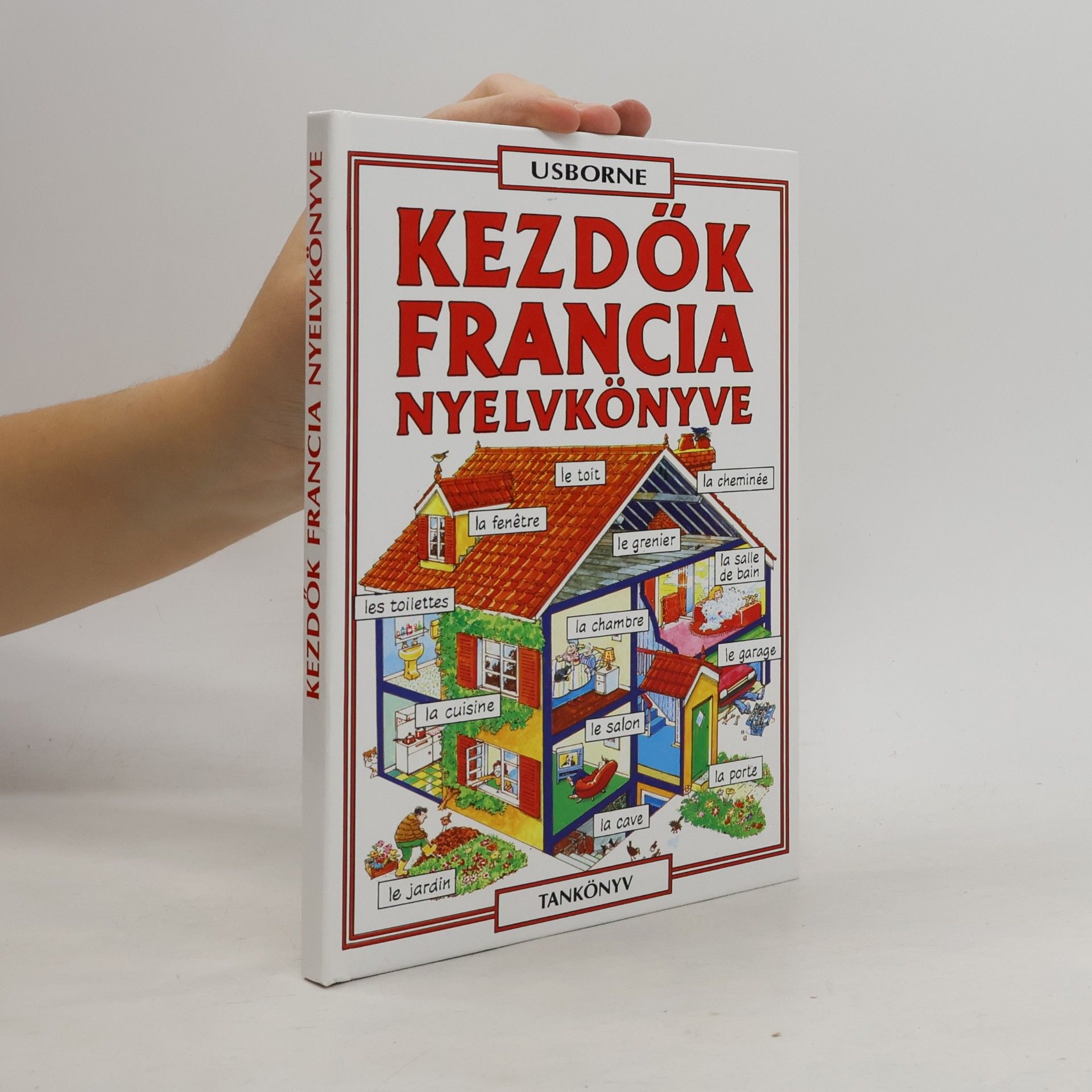 Kezdők Francia Nyelvkönyve