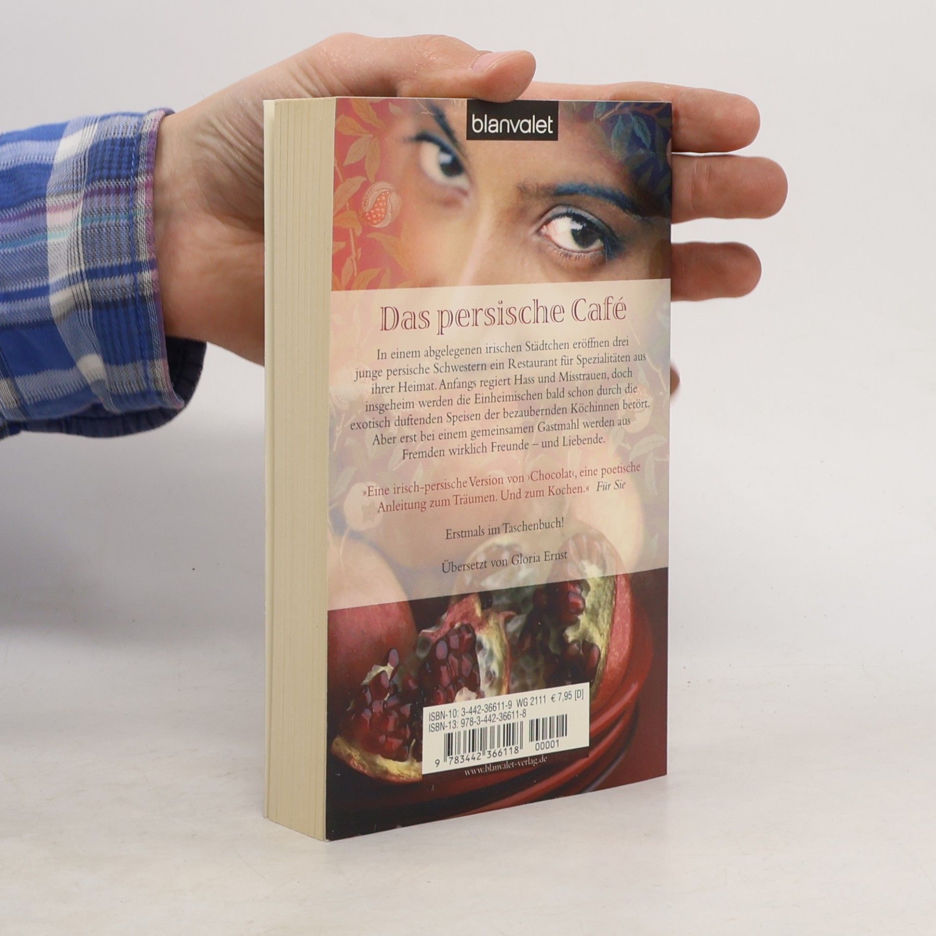 Marsha Mehran Das persische Café