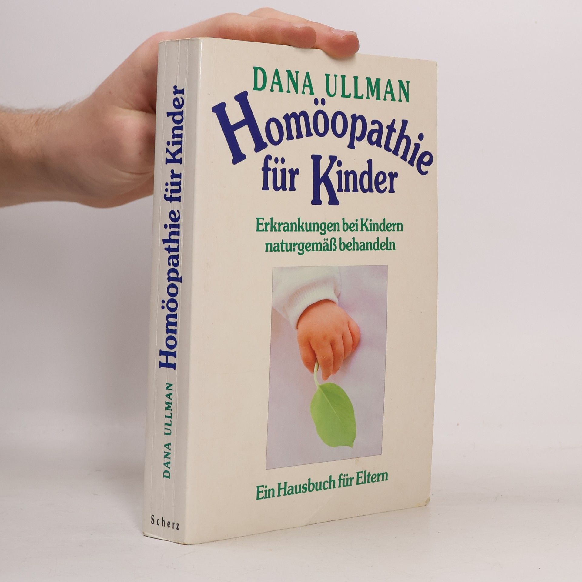 Dana Ullman Homöopathie für Kinder