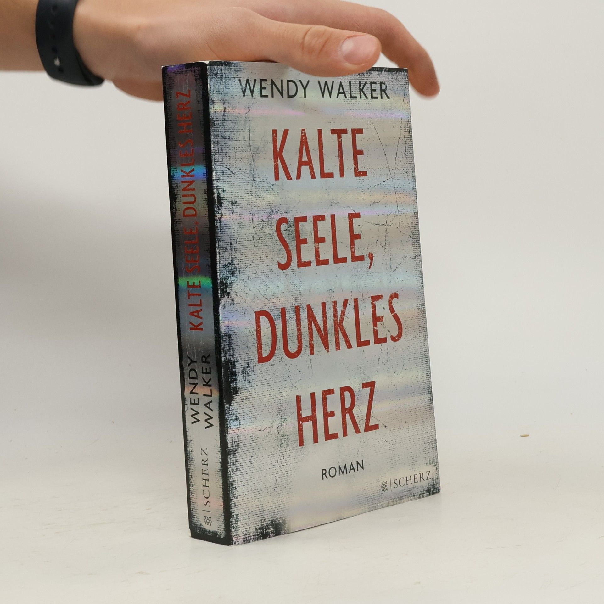 Wendy Walker Kalte Seele, dunkles Herz