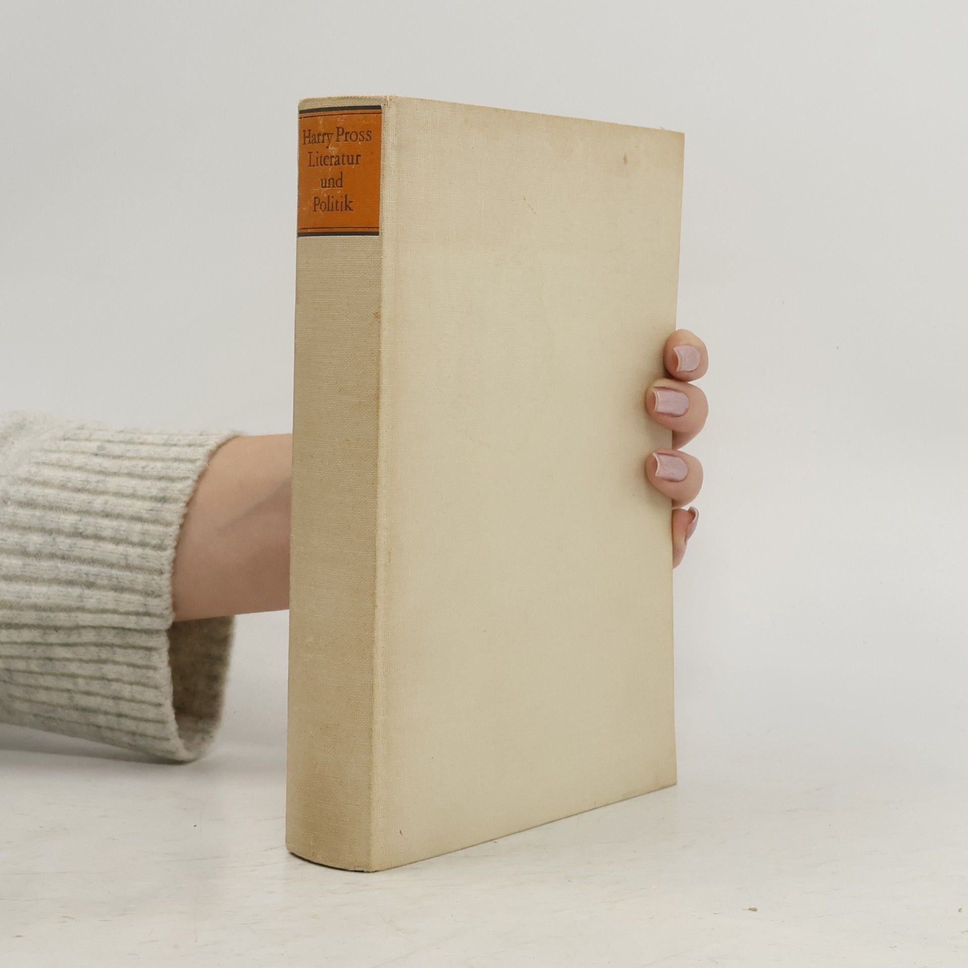 Literatur und Politik